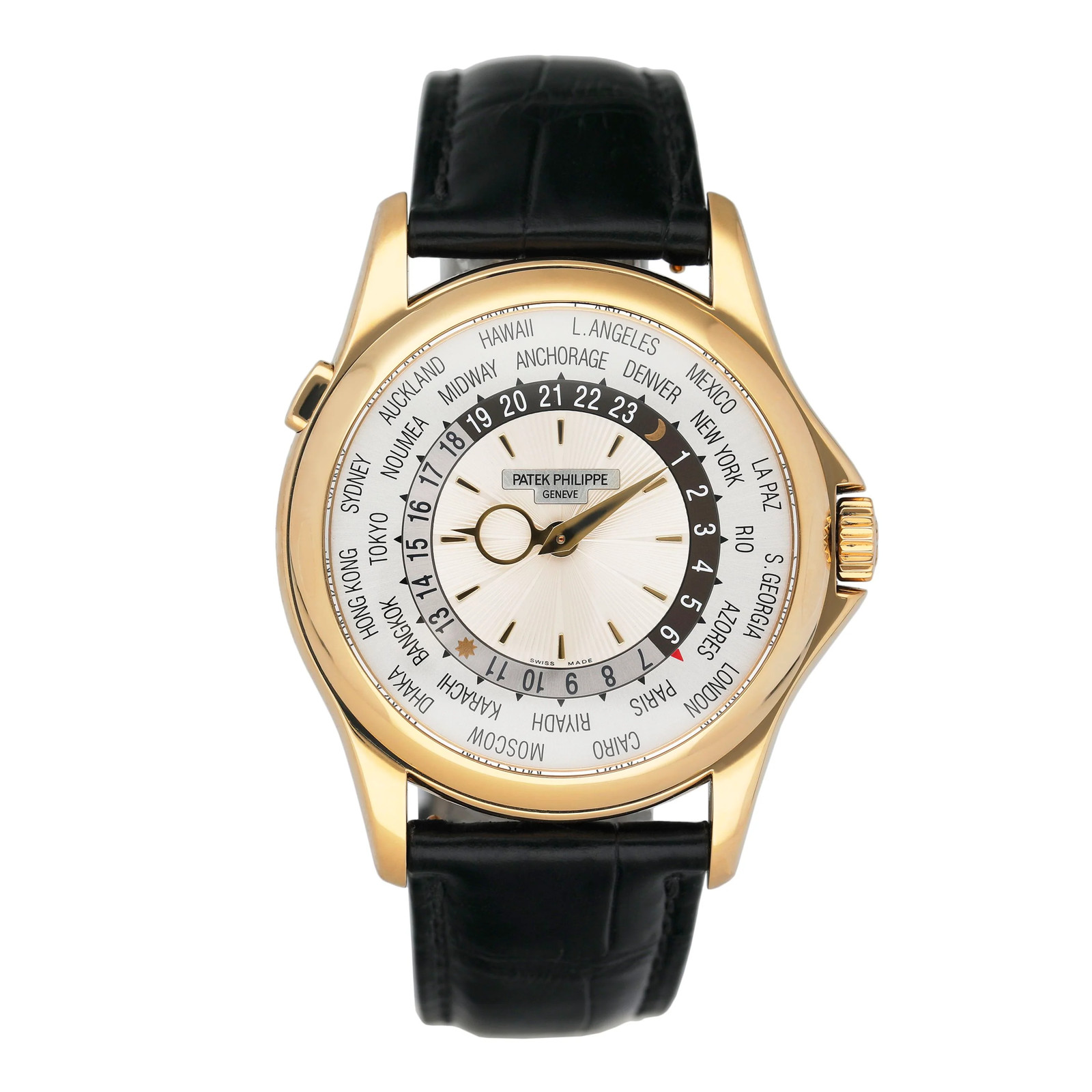 Patek Philippe World Time 5130J