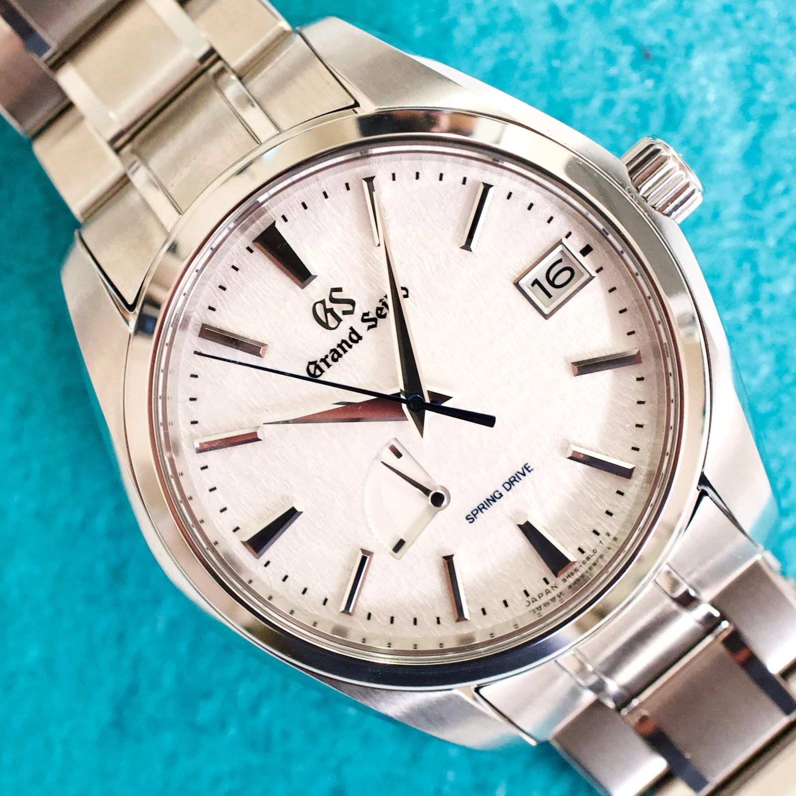 Grand Seiko Heritage SBGA211