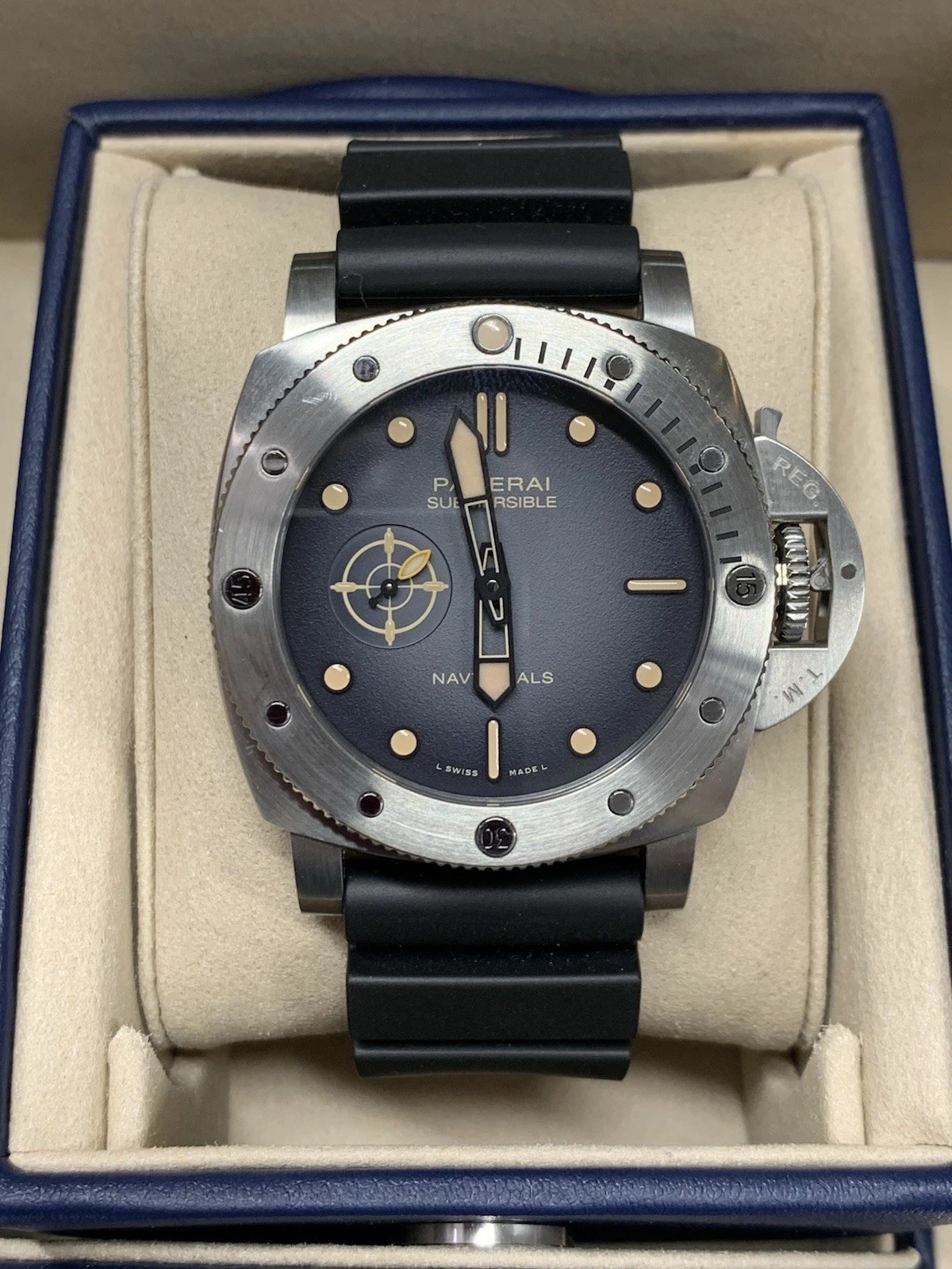 Panerai Submersible 1518