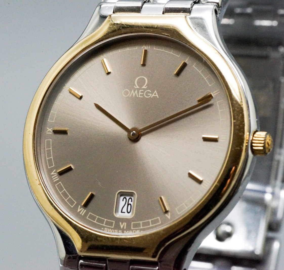 Omega De Ville 0316