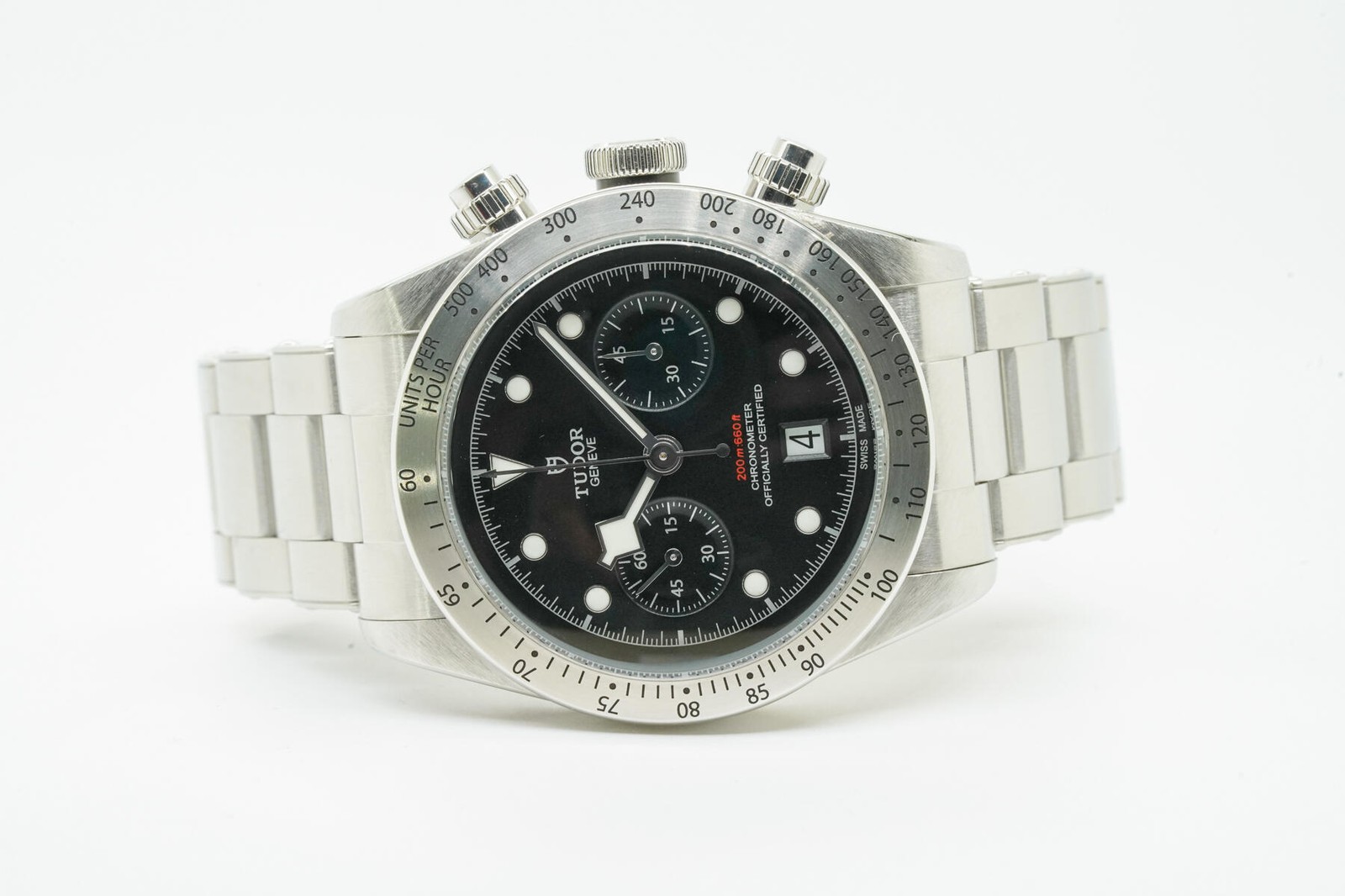 Tudor Black Bay Chrono 8271U