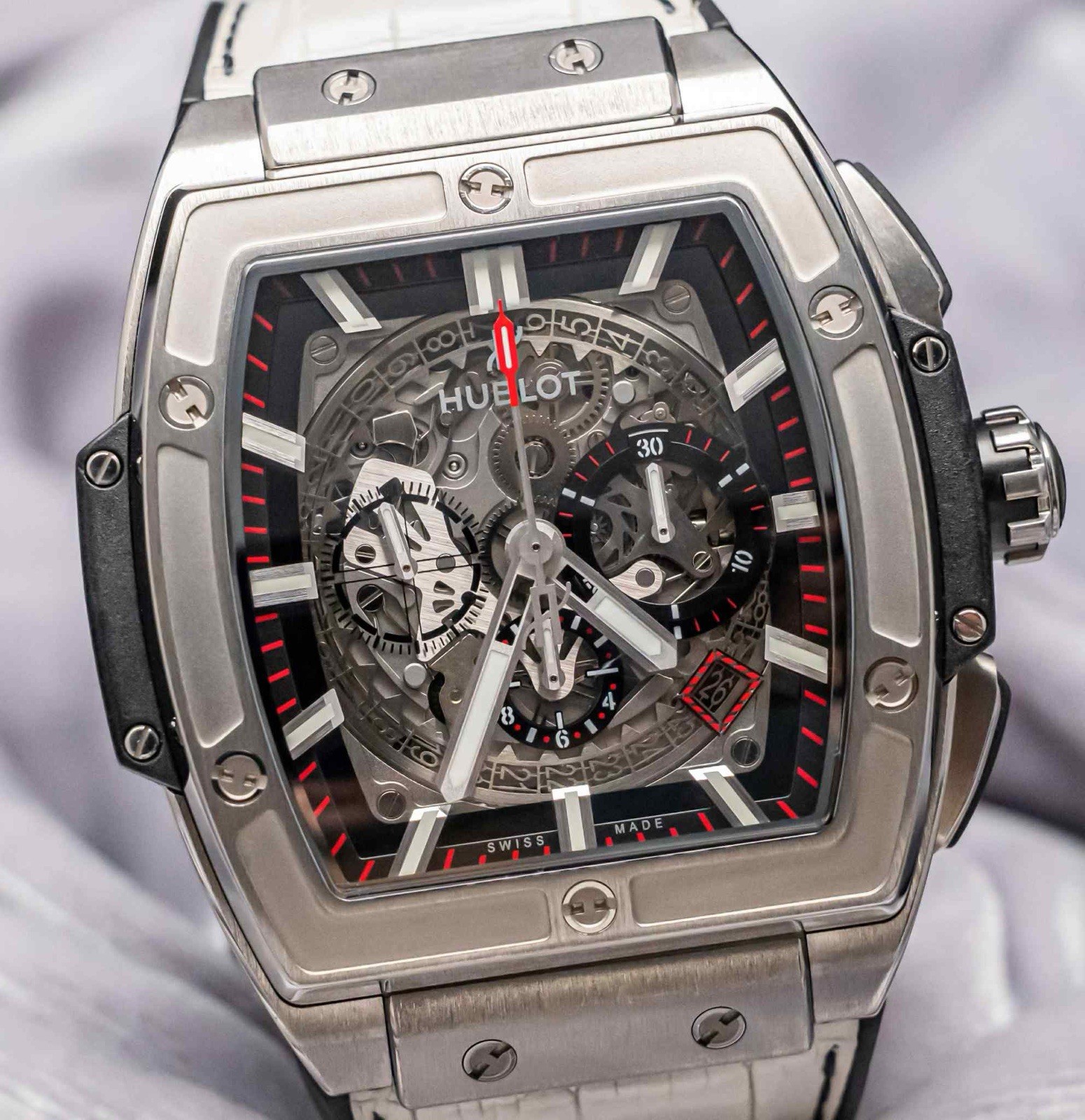 Hublot Spirit of Big Bang 601.NX.0173.LR
