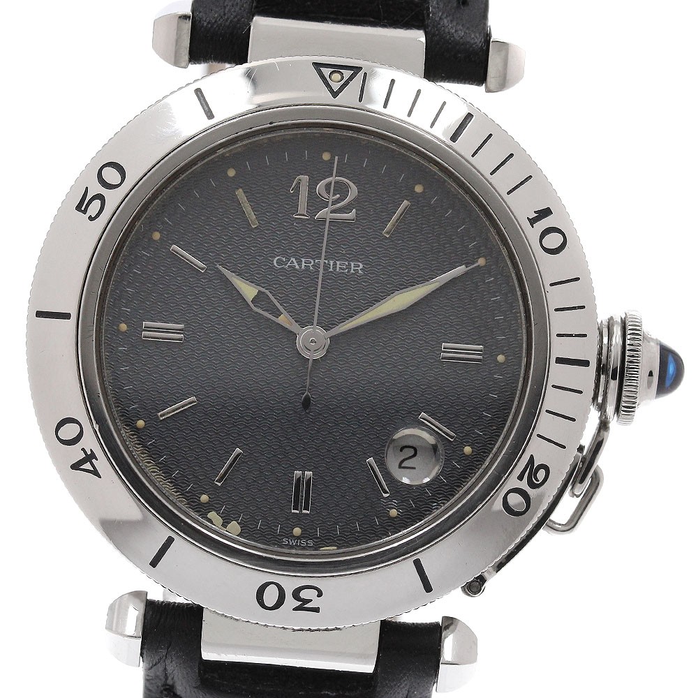 Cartier Pasha W3101755