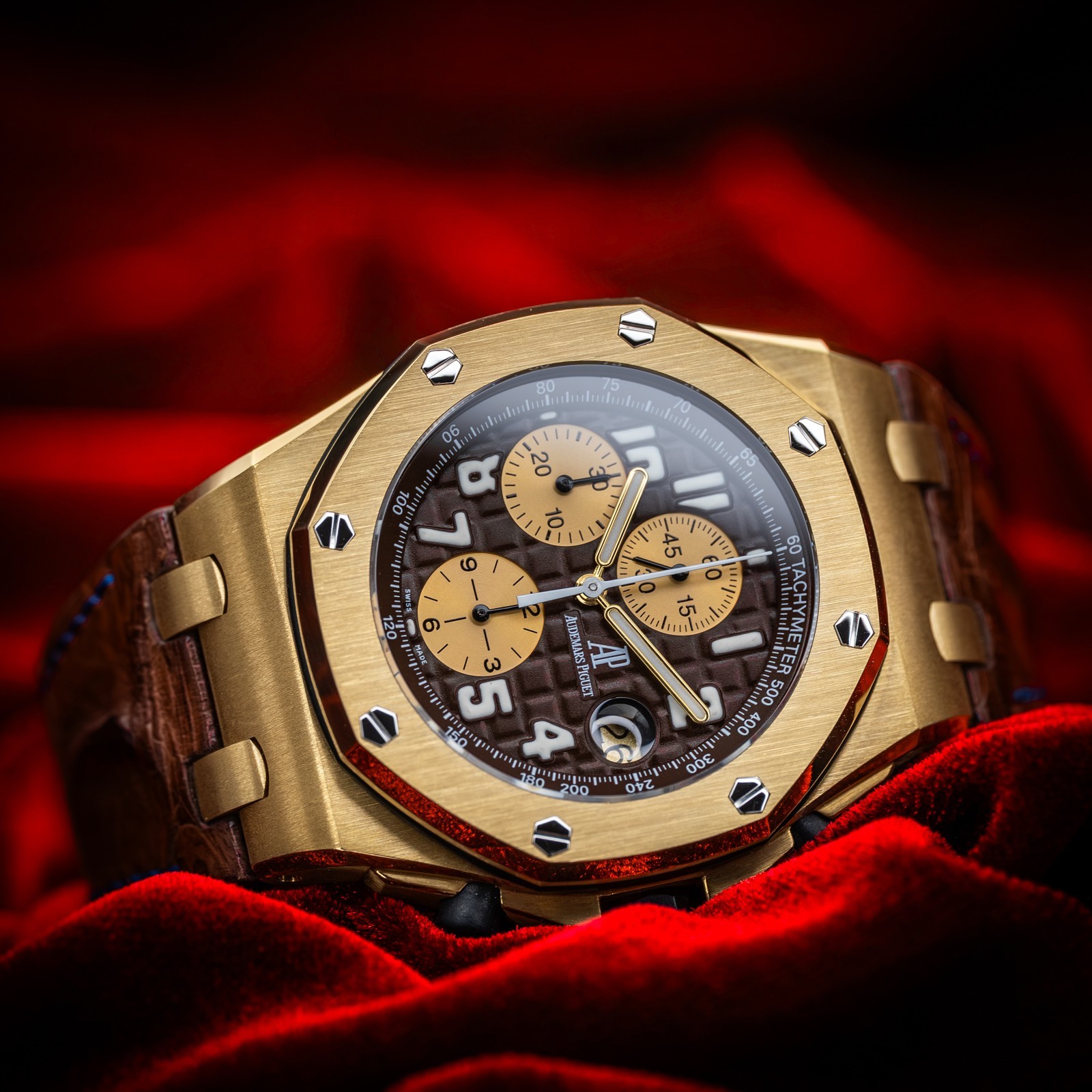 Audemars Piguet Royal Oak Offshore 26007BA.OO.D088CR.01