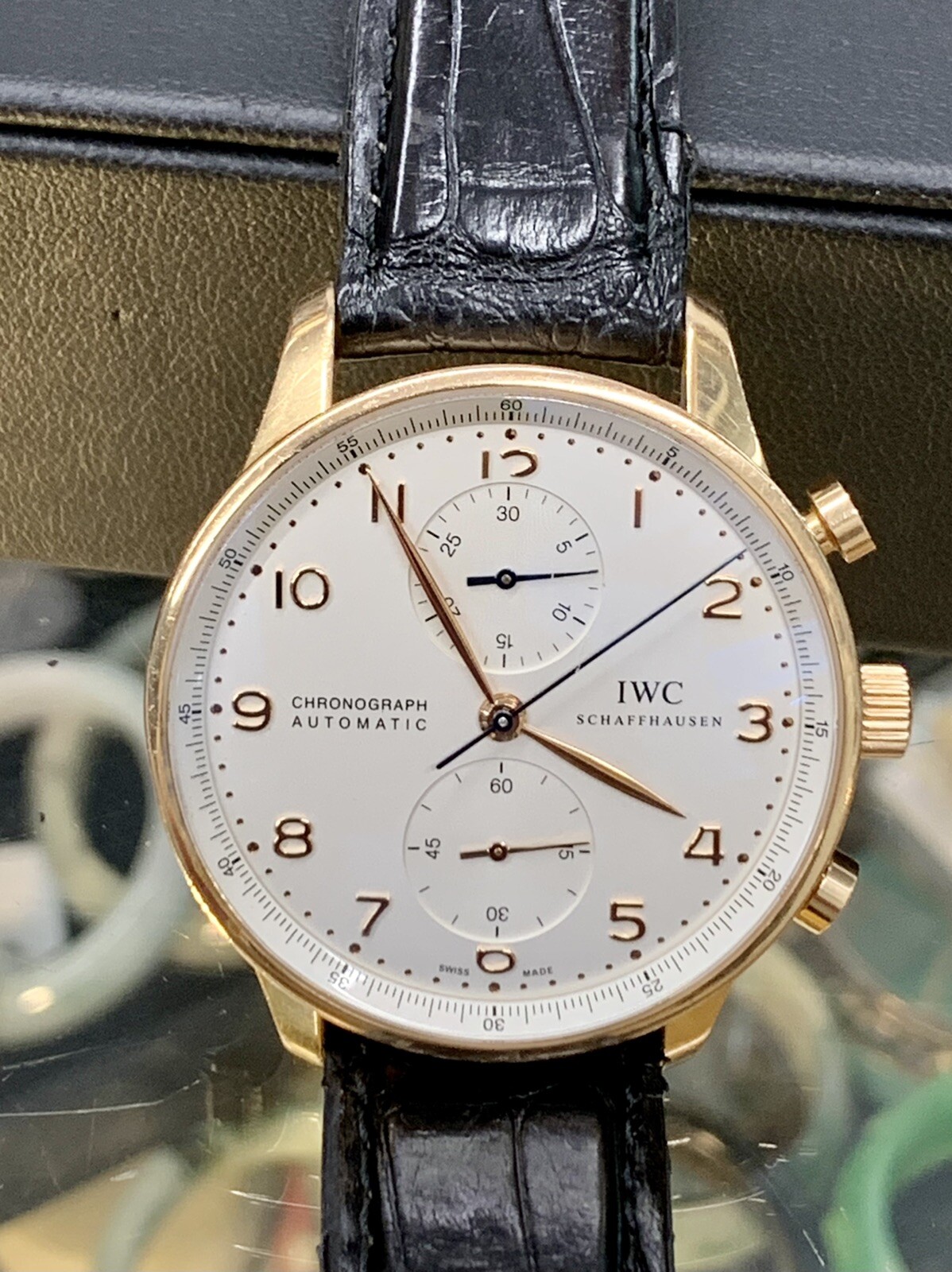 IWC Portugieser IW371480