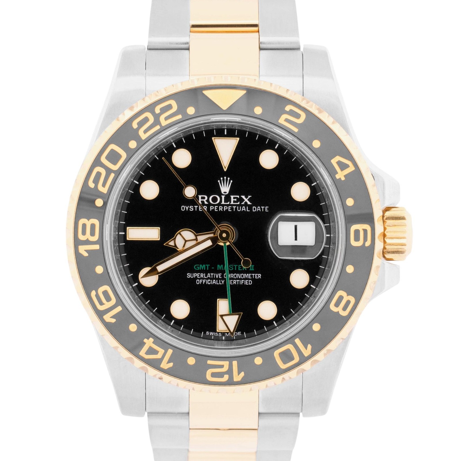 Rolex GMT-Master II 116713