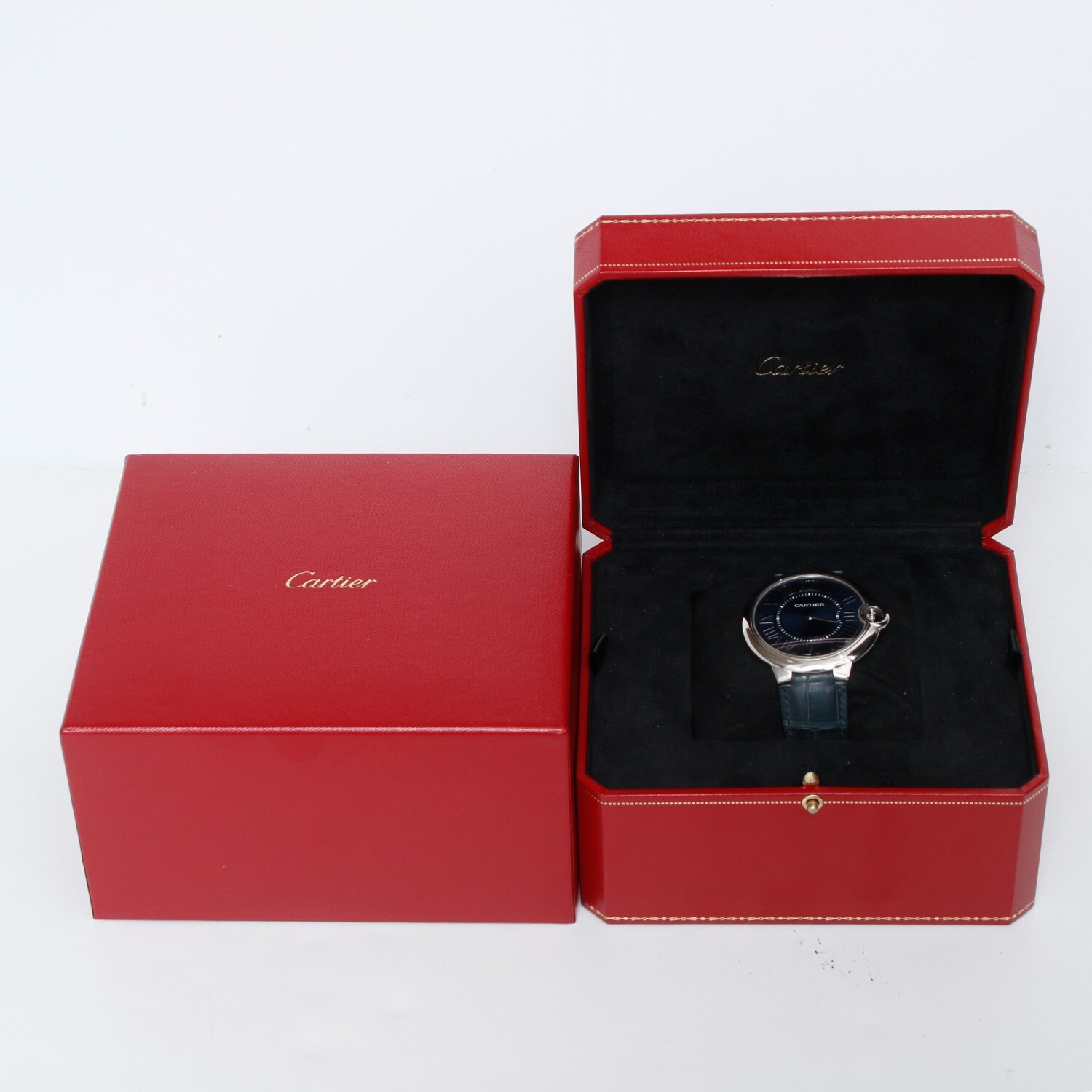Cartier Ballon Bleu W6920059
