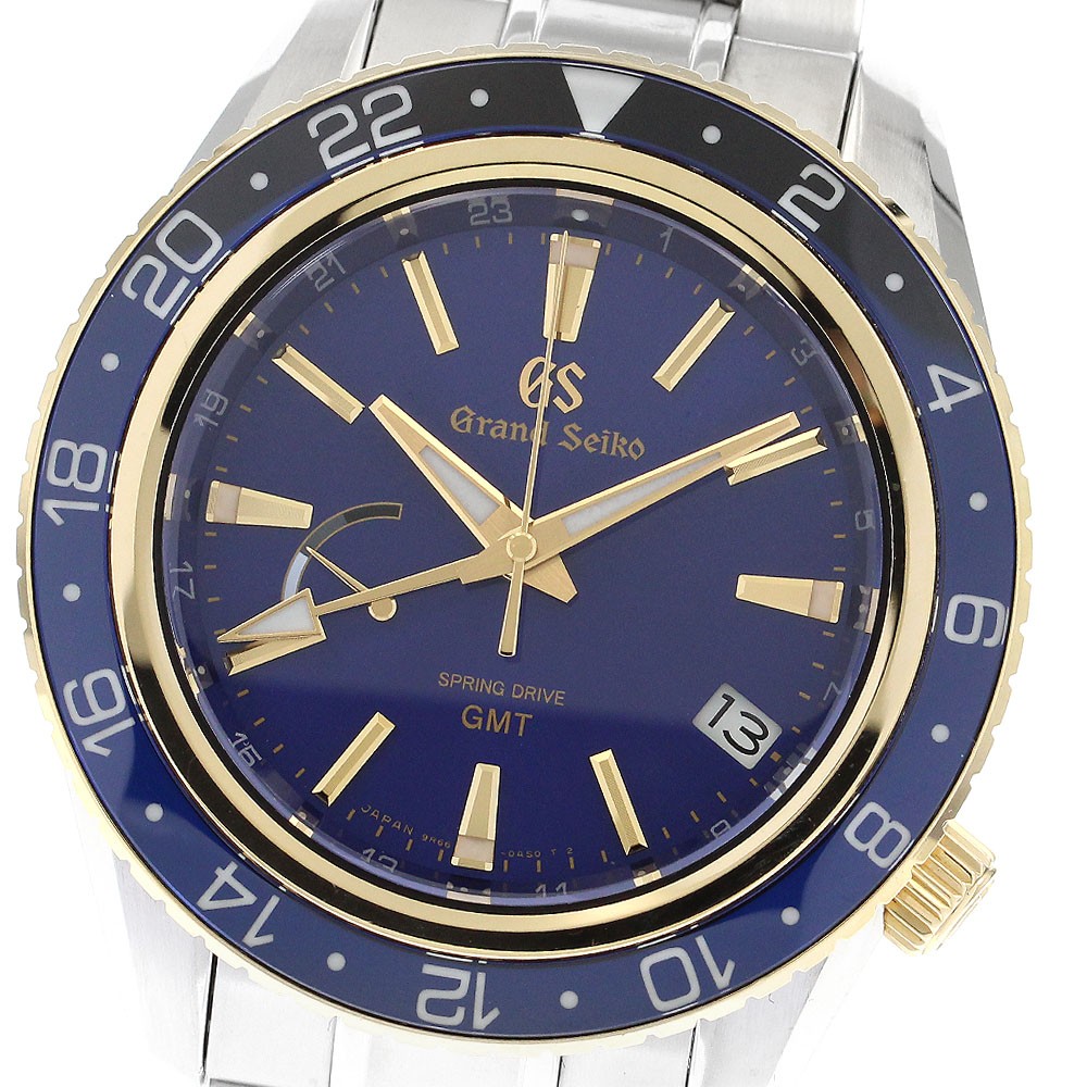Grand Seiko Spring Drive SBGE248