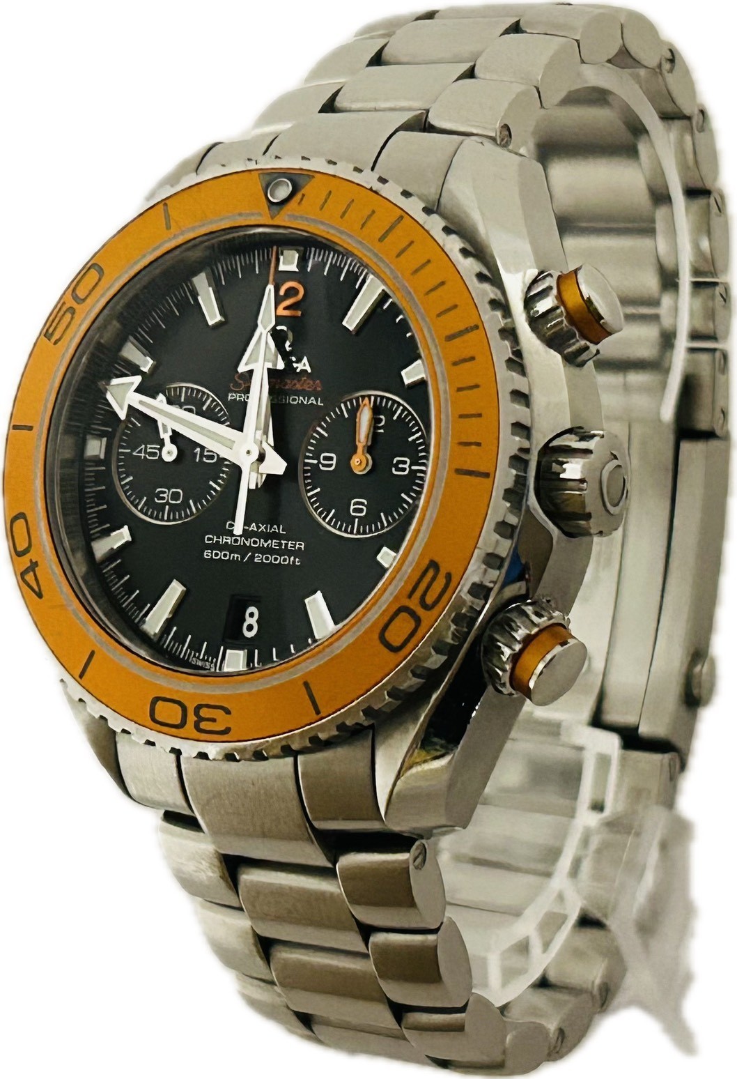 Omega Planet Ocean 232.30.46.51.01.002
