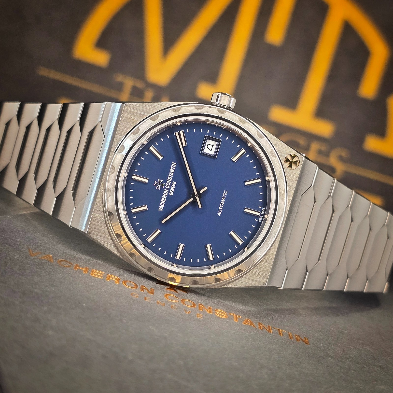 Vacheron Constantin Historiques 4200H