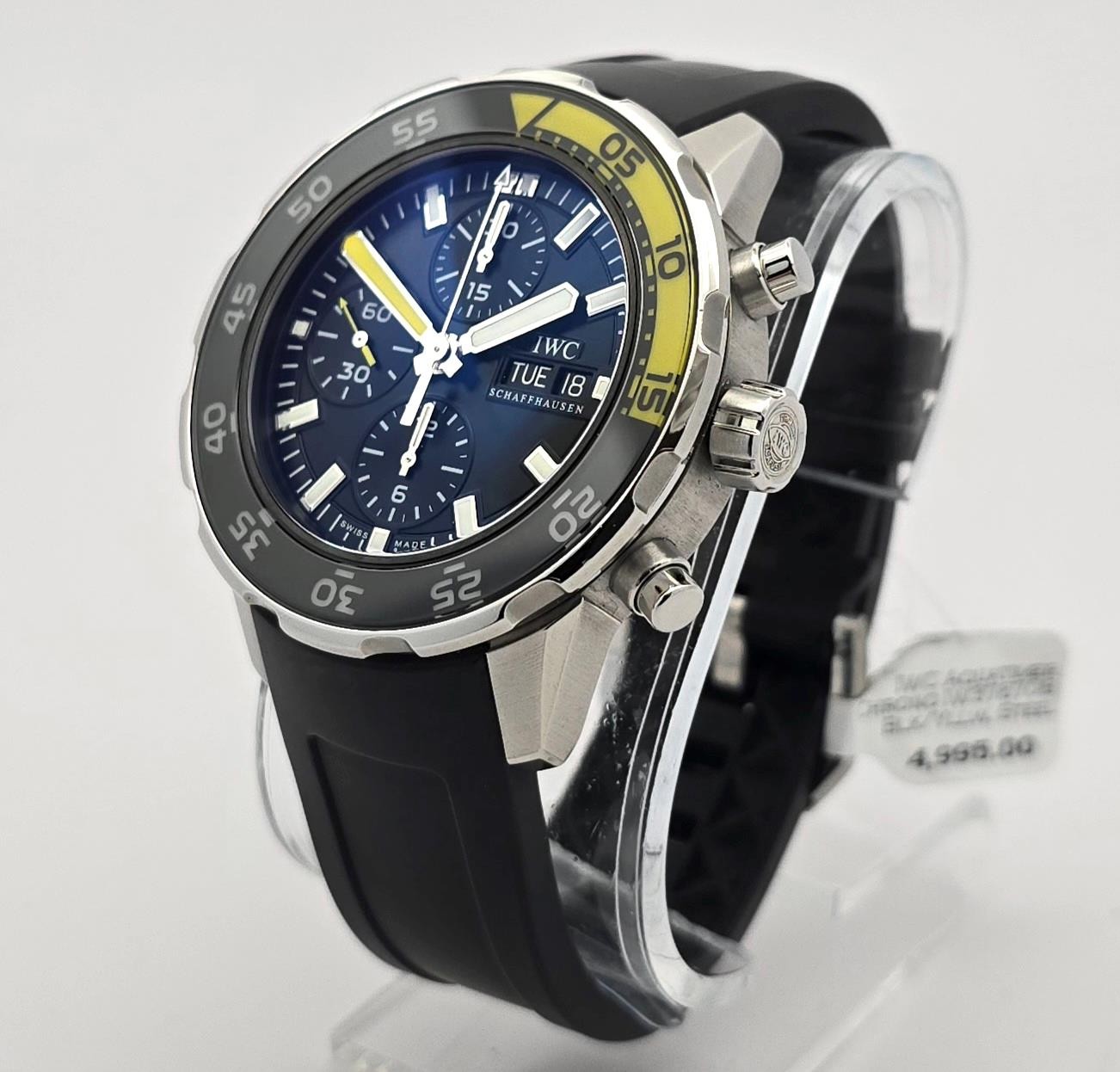 IWC Aquatimer IW376708