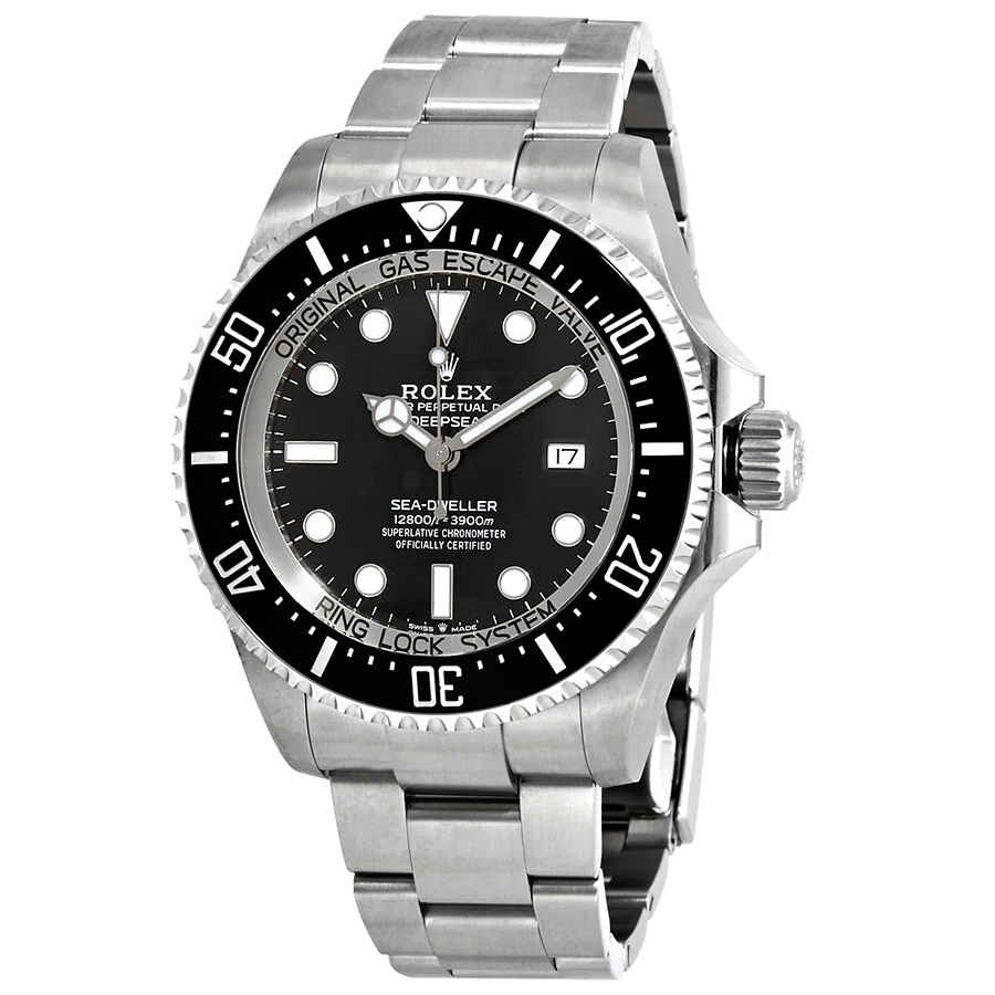 Rolex Deepsea 126660BKSO