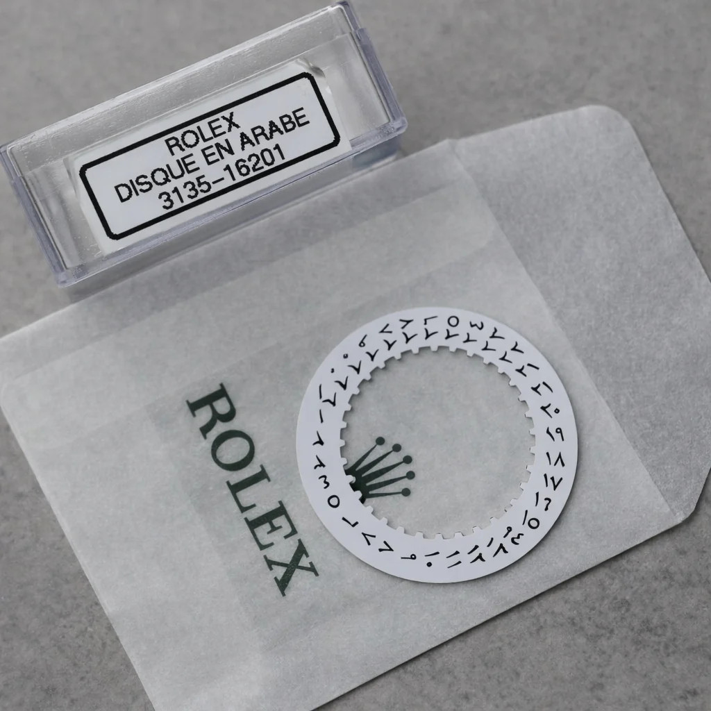 Rolex Day-Date 3135-16201