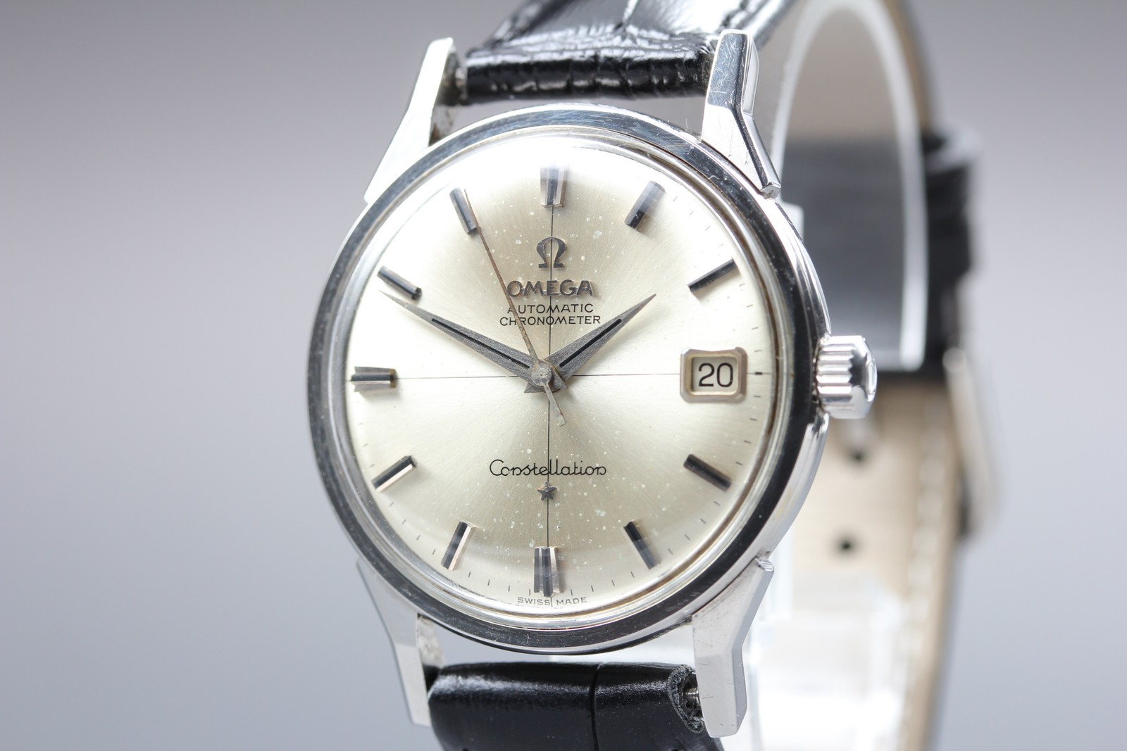 Omega Constellation 14902-62