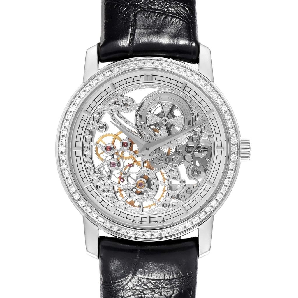 Vacheron Constantin Traditionnelle 33558
