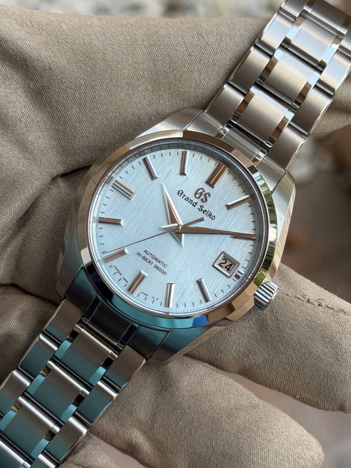 Grand Seiko Heritage SBGH349