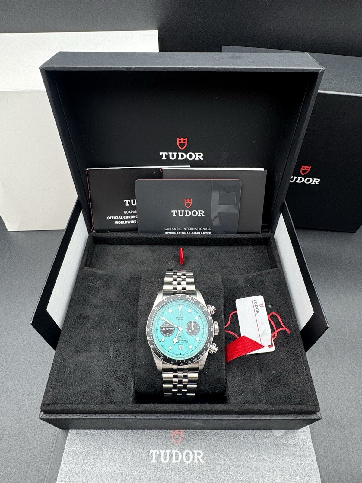 Tudor Black Bay 79360-0024
