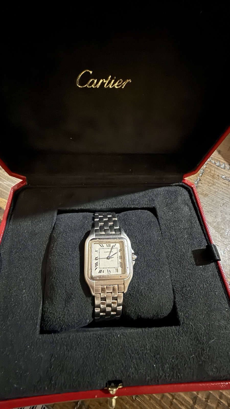 Cartier Panthère 1310