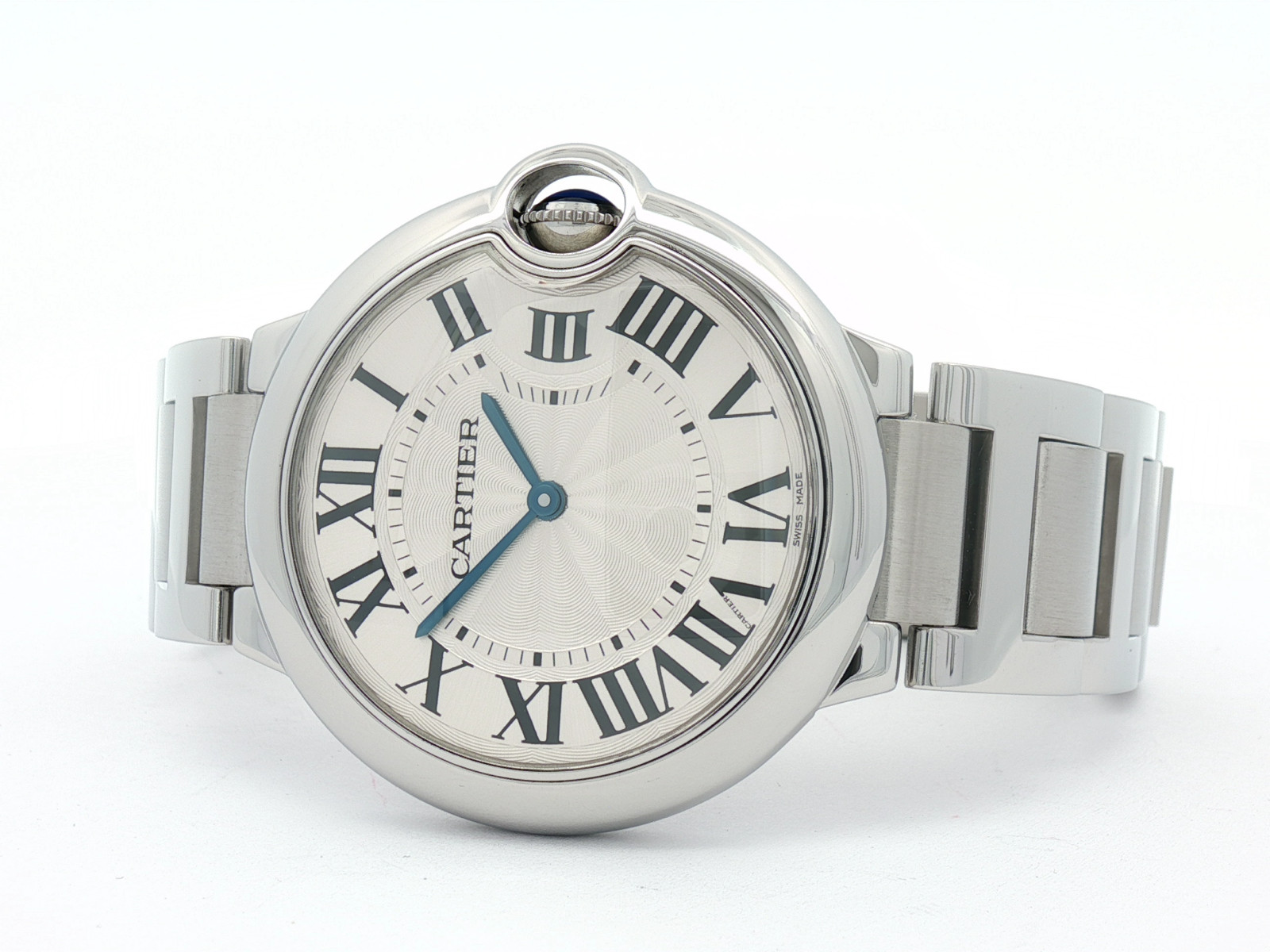 Cartier Ballon Bleu 3005