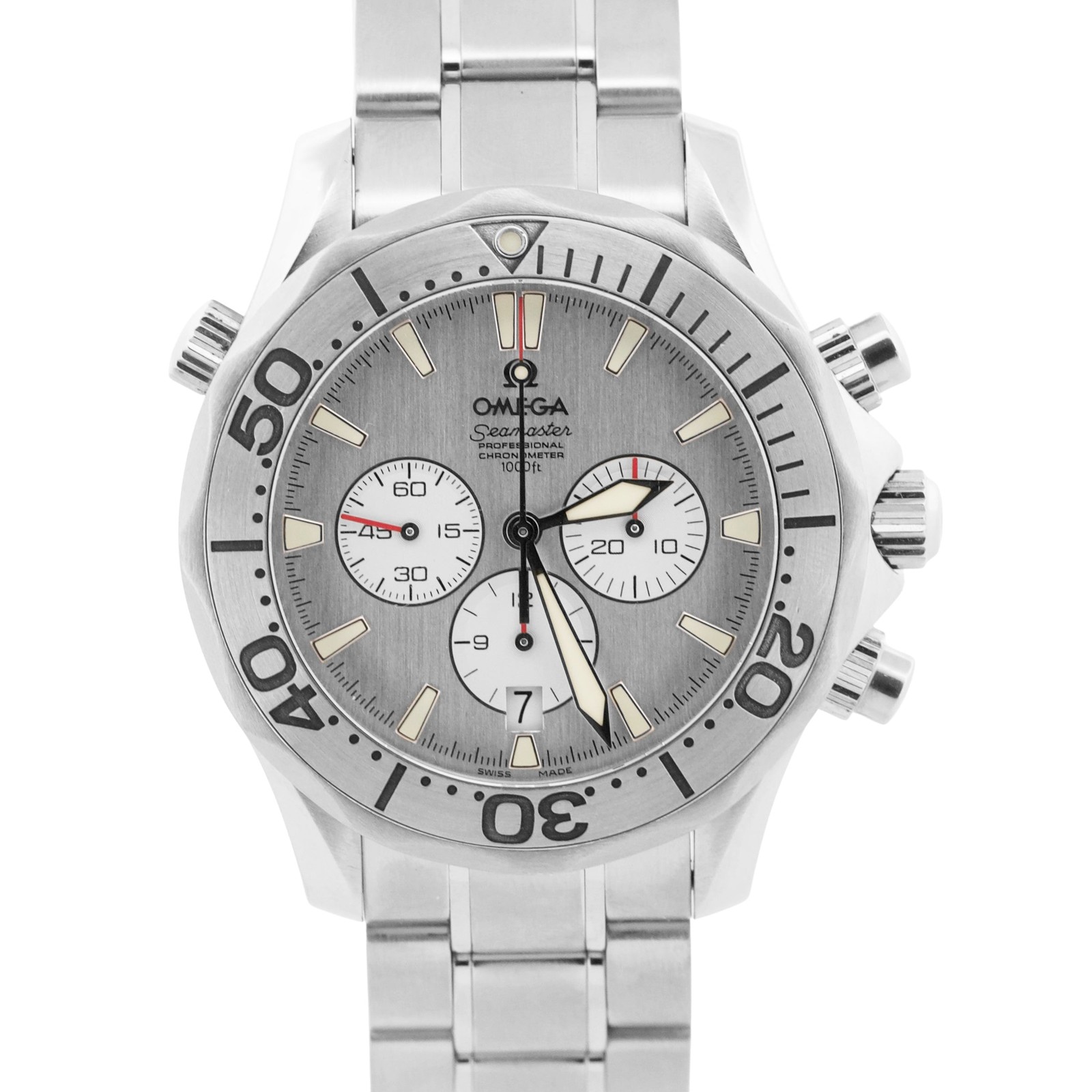 Omega Seamaster Diver 300M 2589.30.00