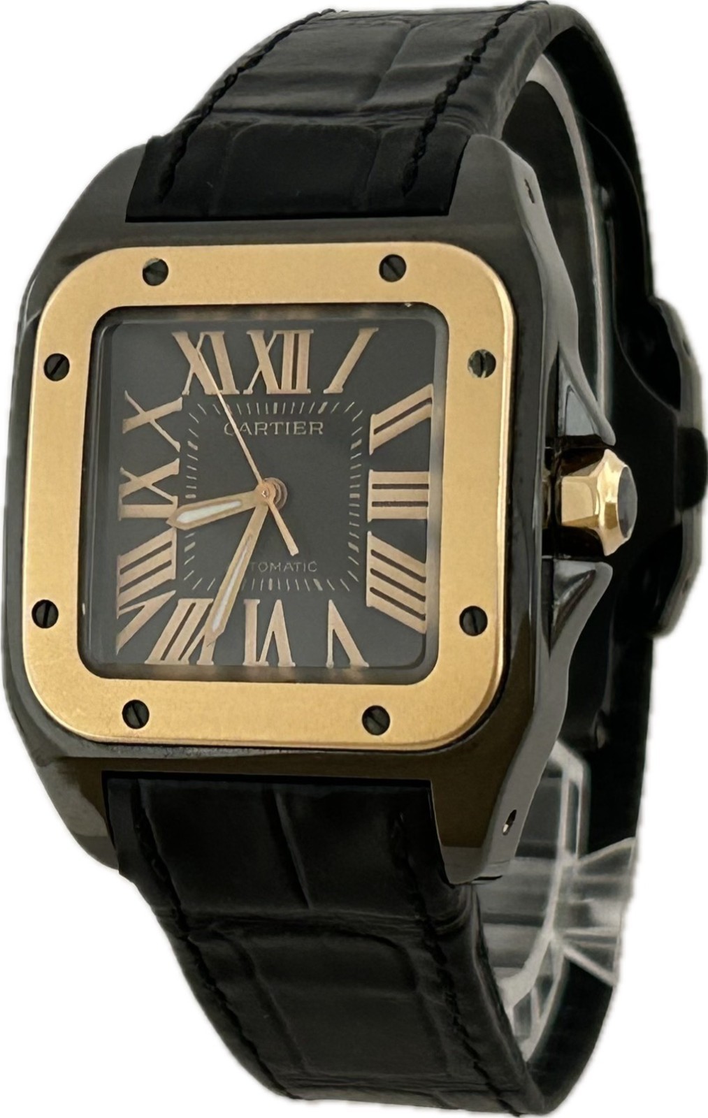 Cartier Santos W2020007