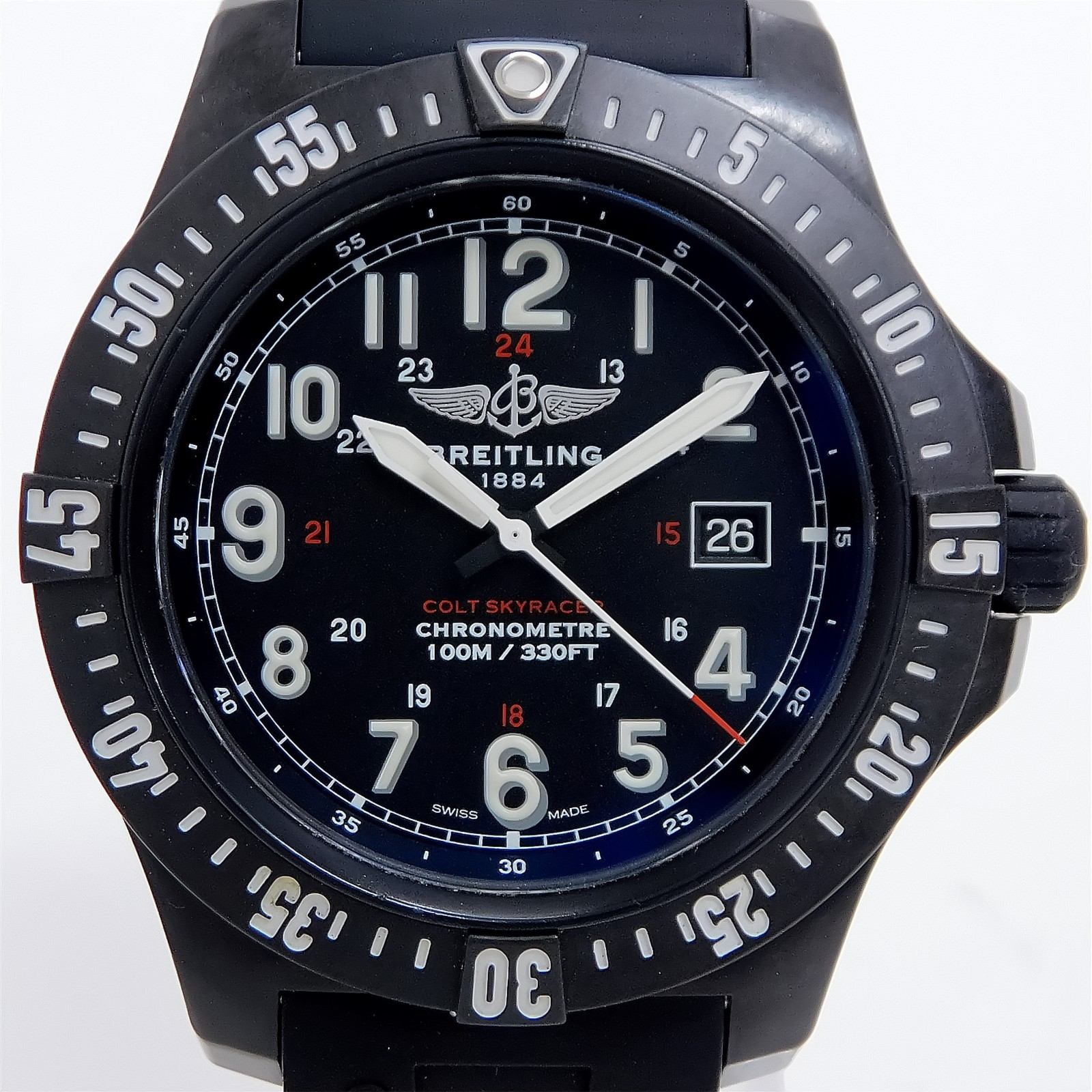 Breitling Colt 1546B