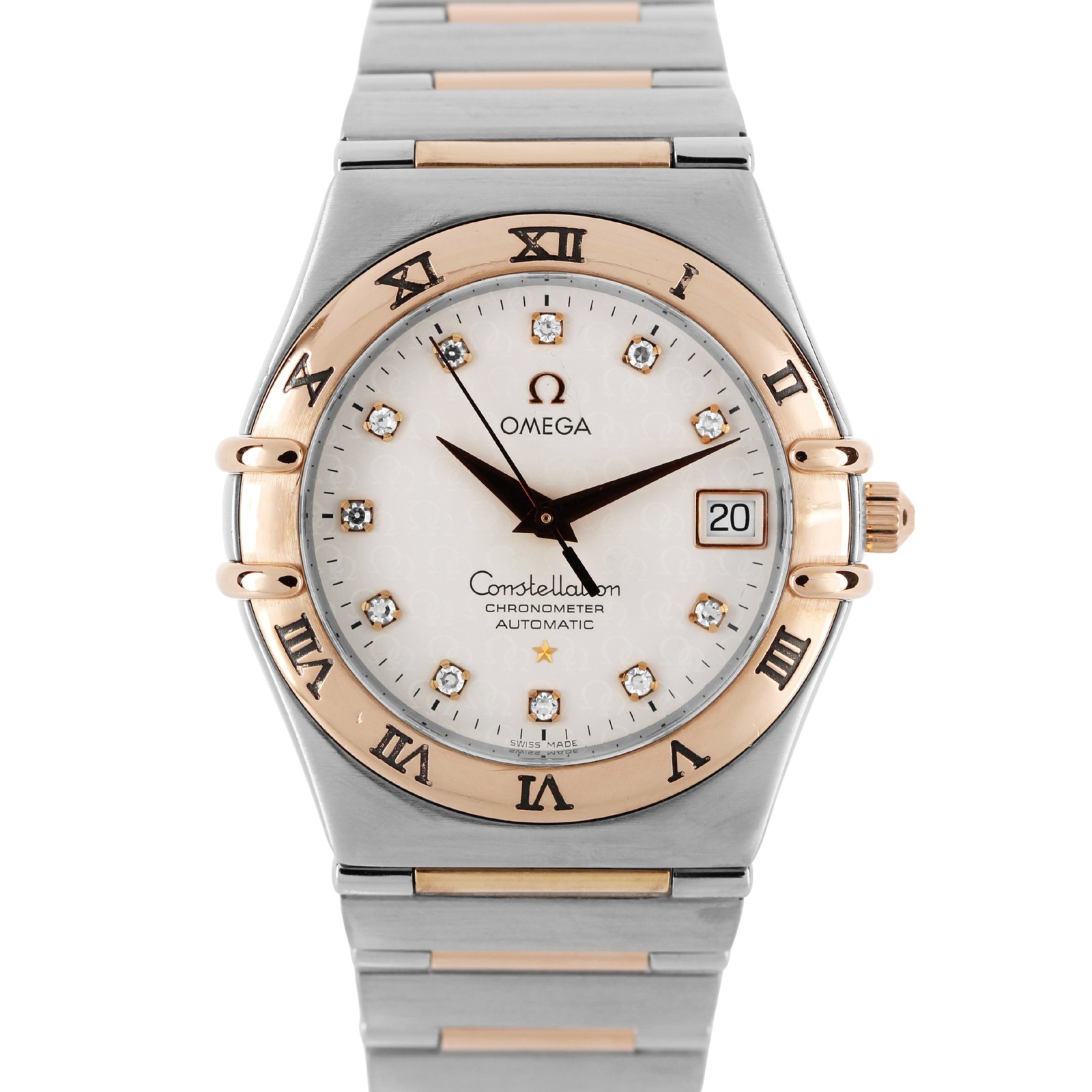 Omega Constellation 1304.35.00