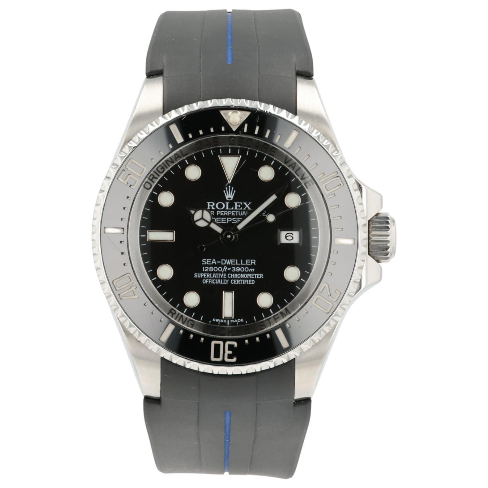 Rolex Deepsea 116660