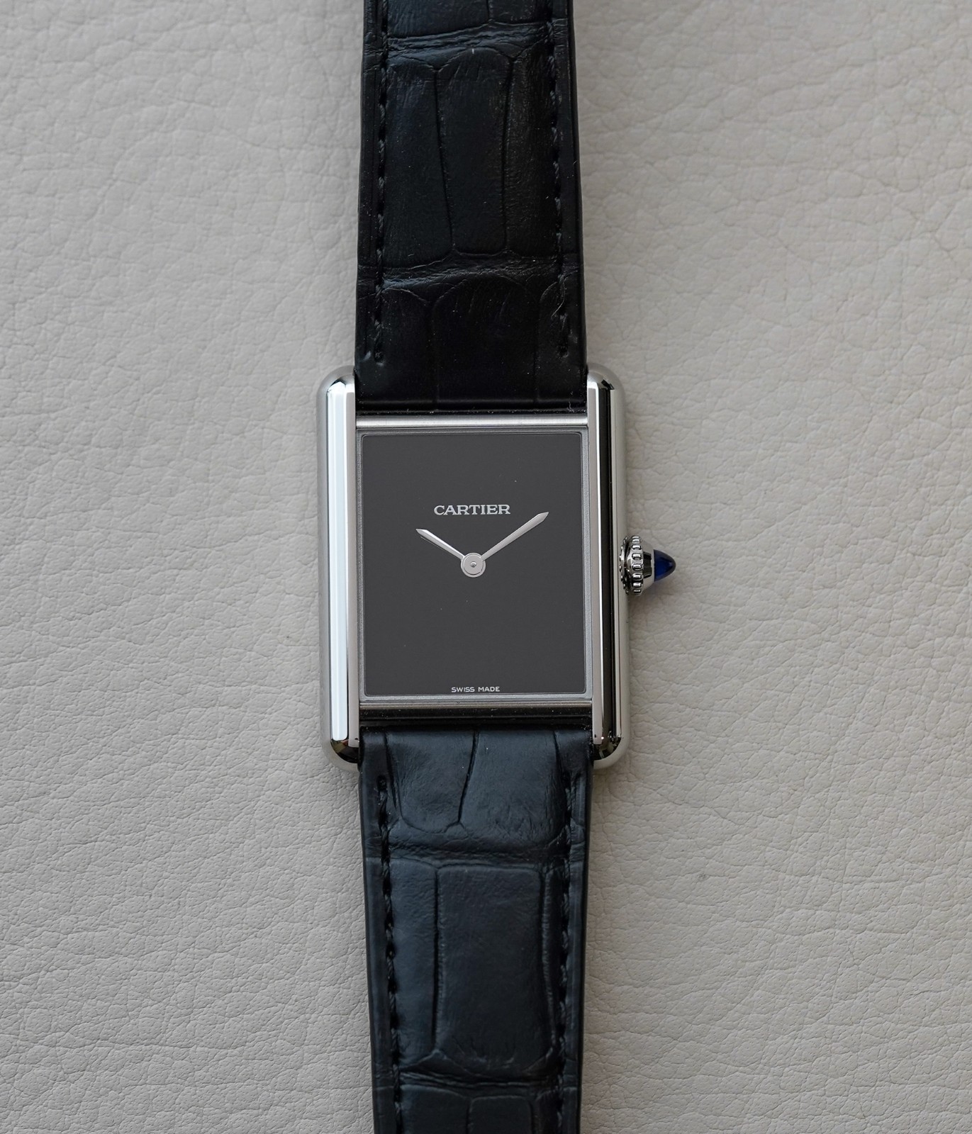 Cartier Tank Must WSTA0108