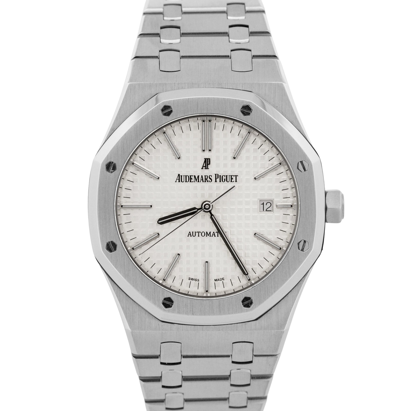 Audemars Piguet Royal Oak 15400ST.OO.1220ST.02