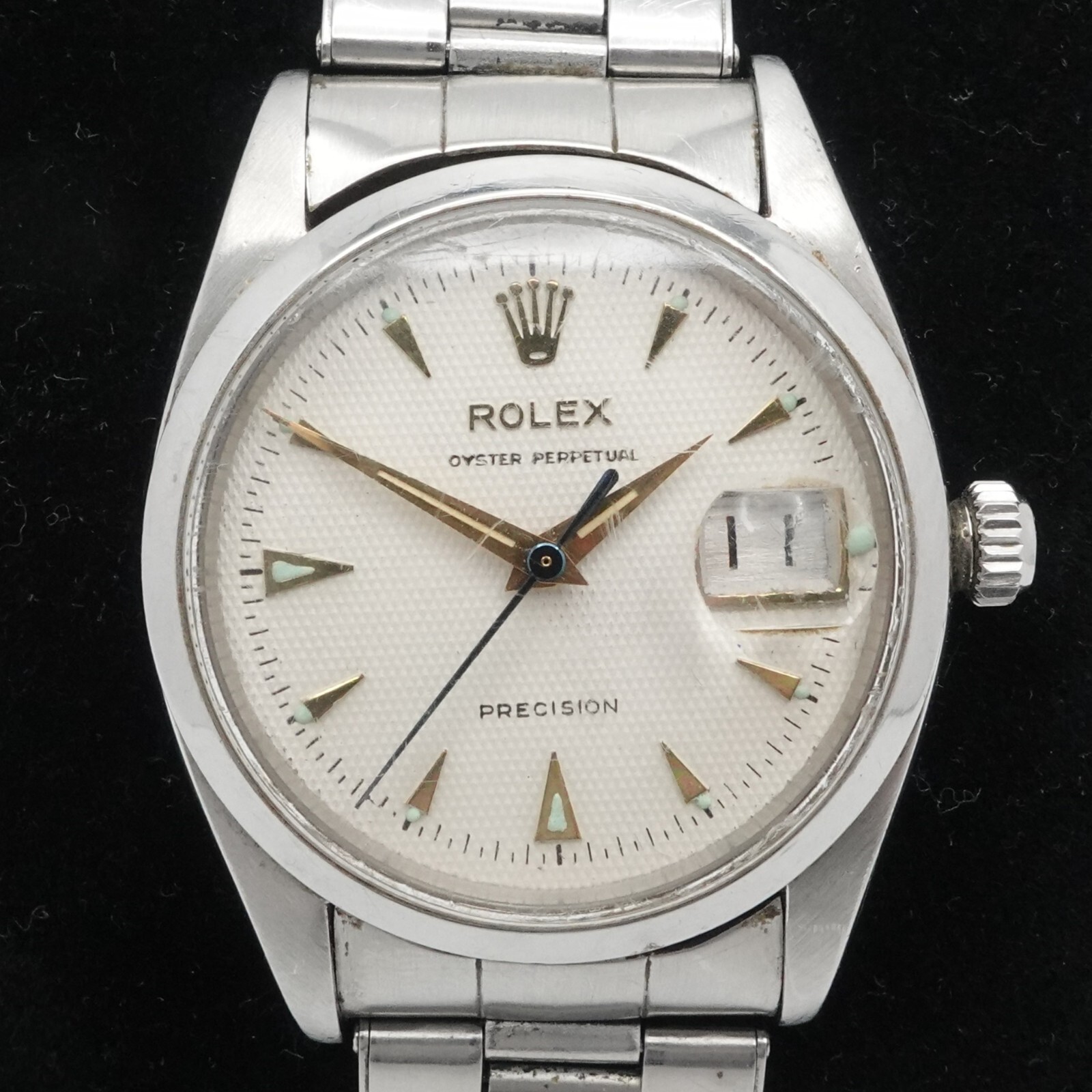 Rolex Oyster Perpetual 6494