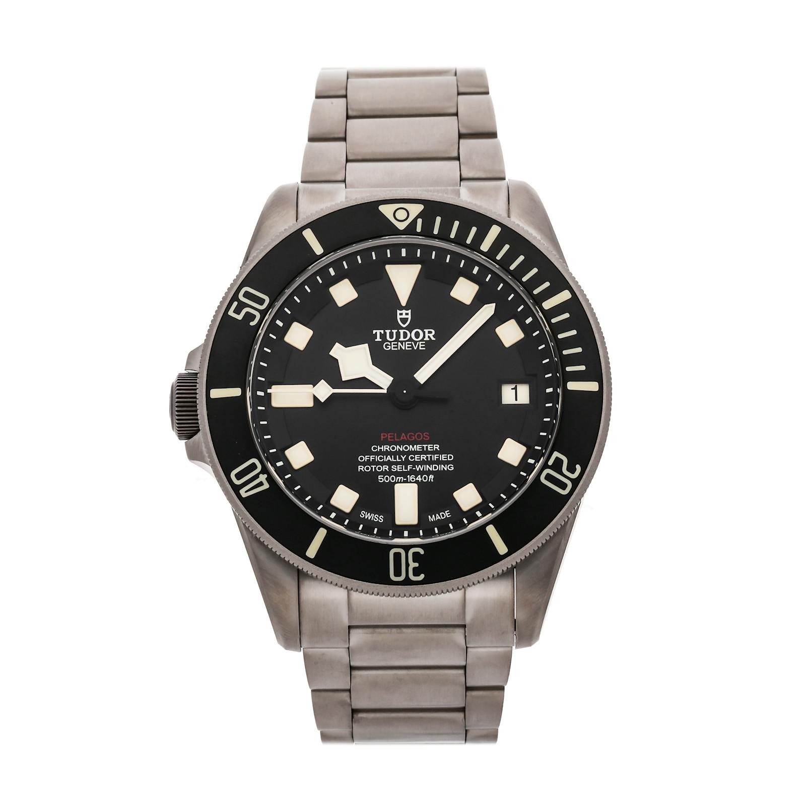 Tudor Pelagos 25610TN