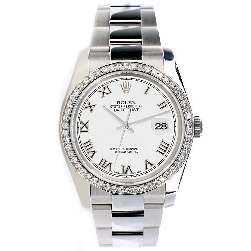 Rolex Datejust 116200