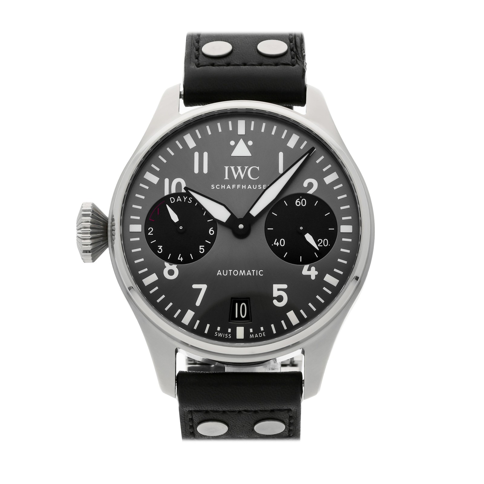 IWC Big Pilot IW5010-12