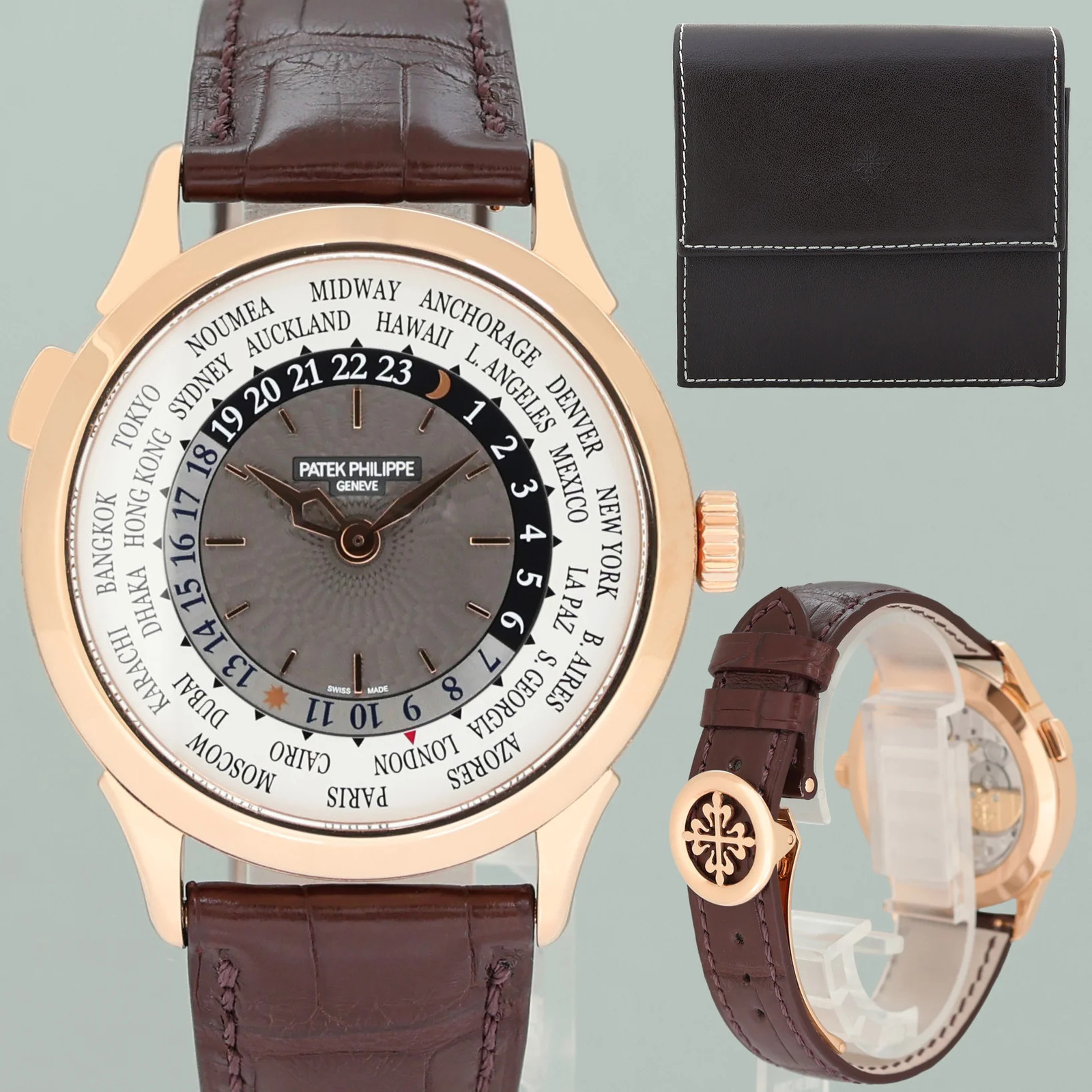 Patek Philippe World Time 5230R