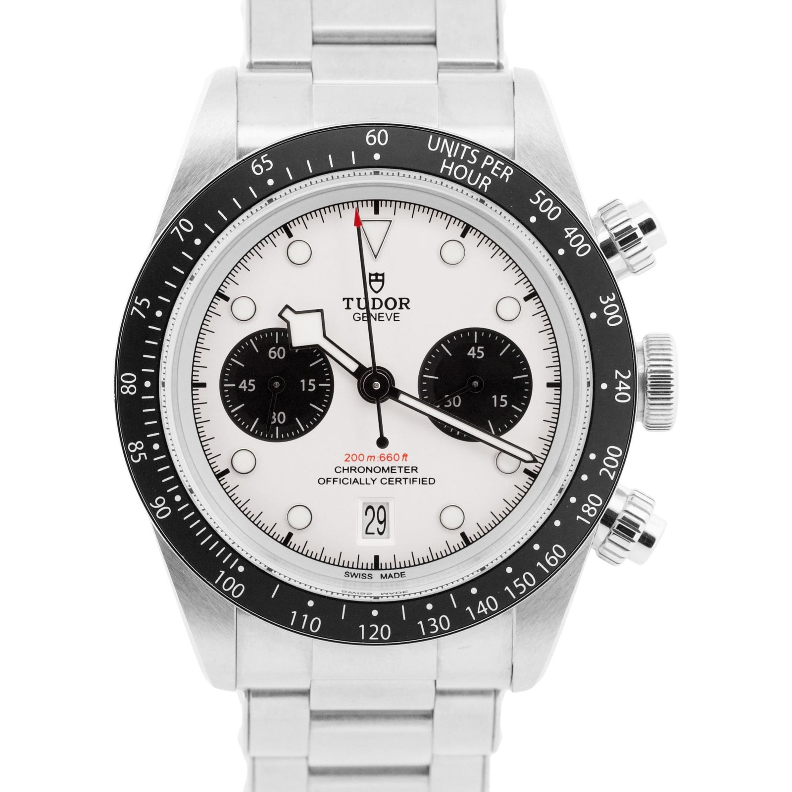 Tudor Black Bay Chrono 79360