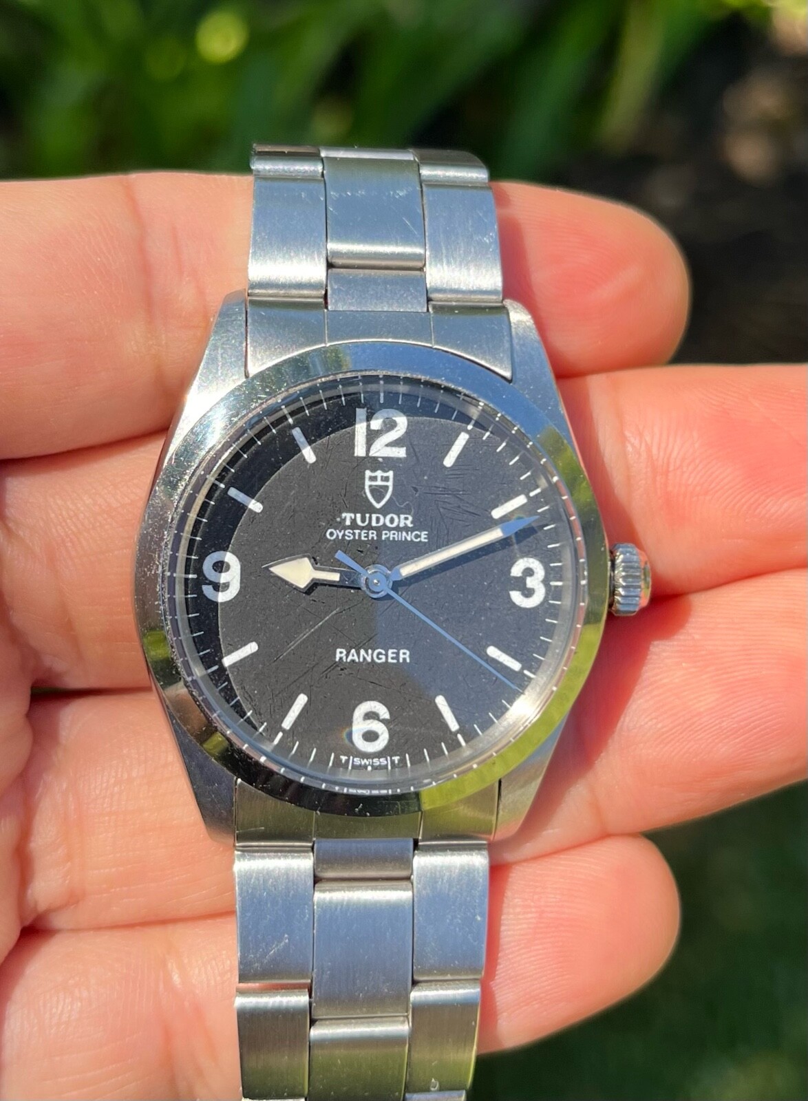 Tudor Ranger 90220