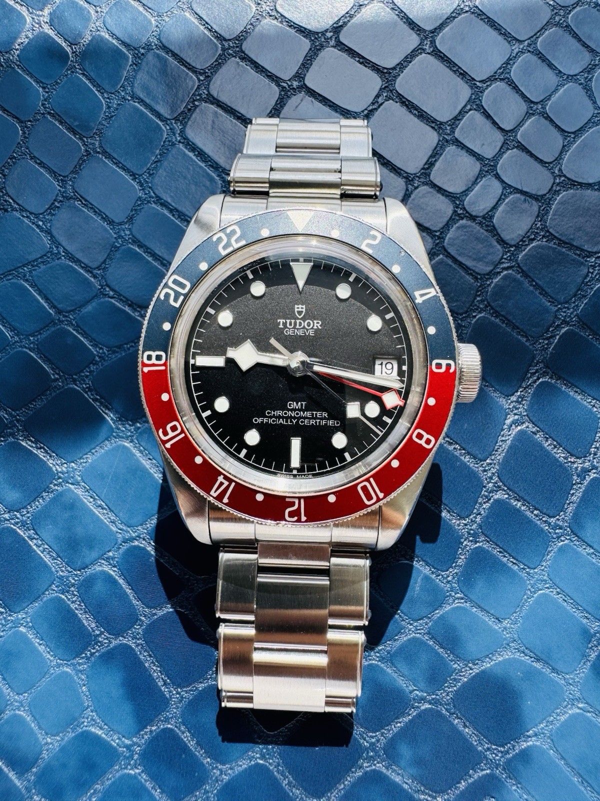 Tudor Black Bay M79830
