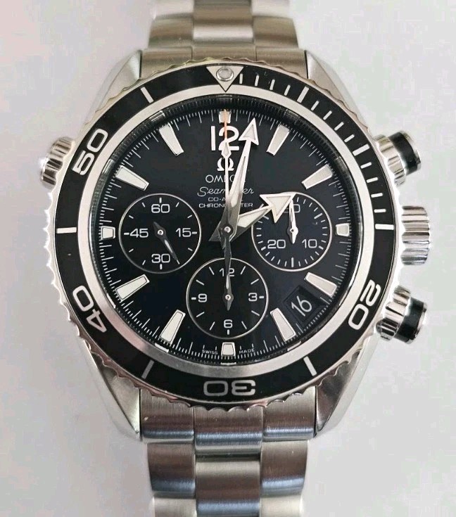 Omega Planet Ocean 222.30.38.50.01.001