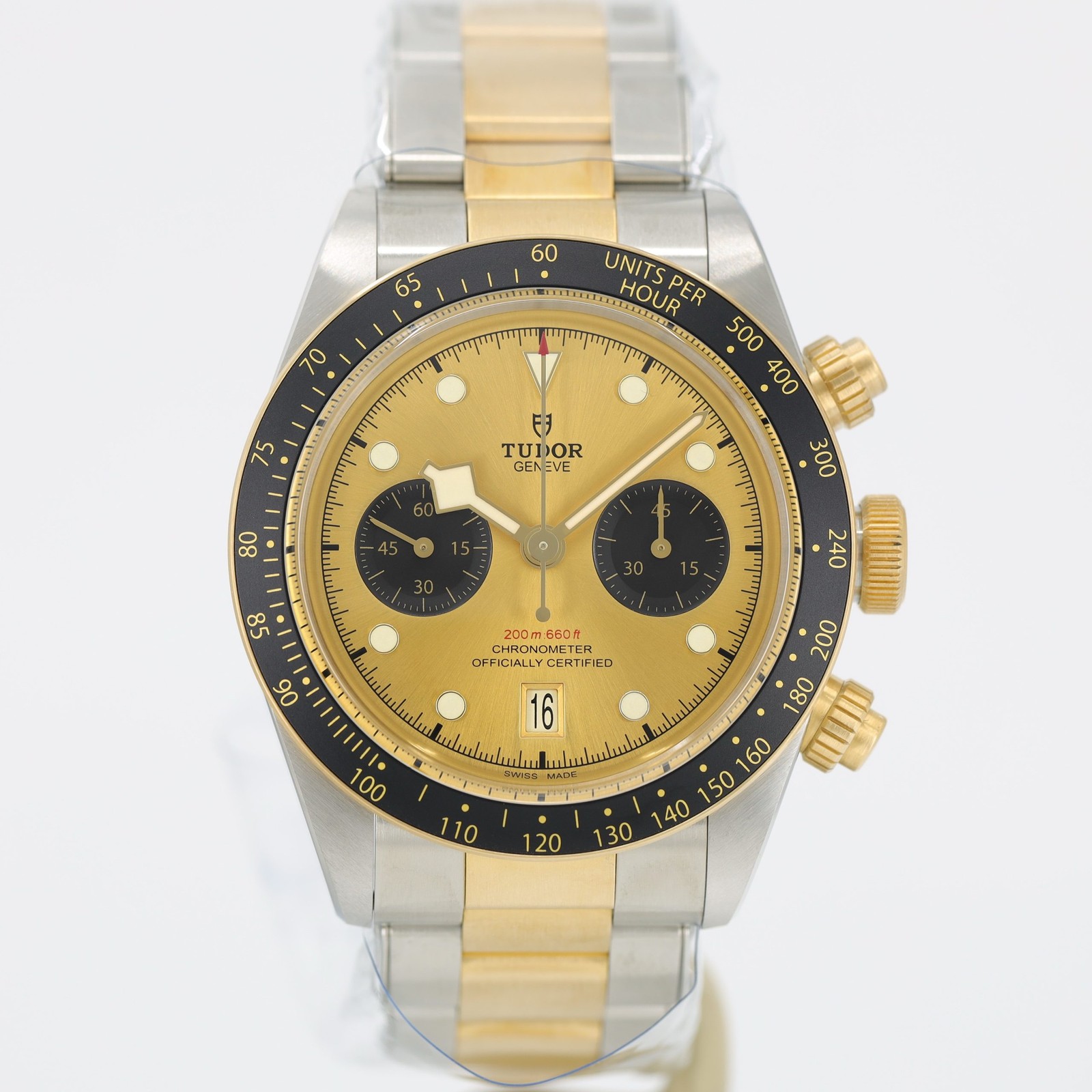 Tudor Black Bay Chrono M79363N-0007
