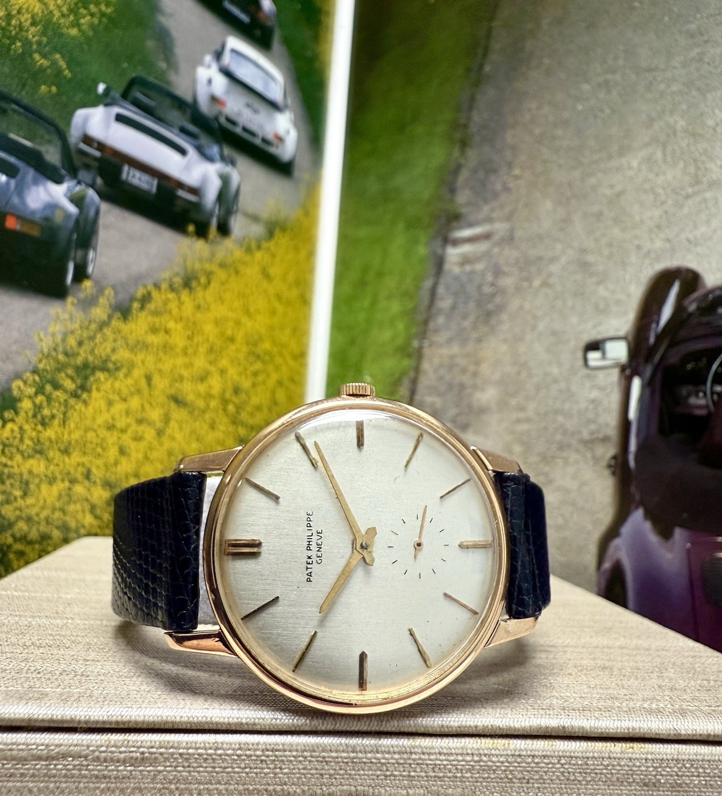Patek Philippe Calatrava 2598