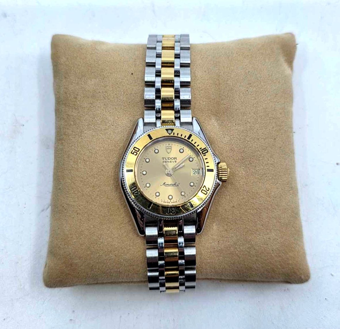 Tudor Submariner 15853