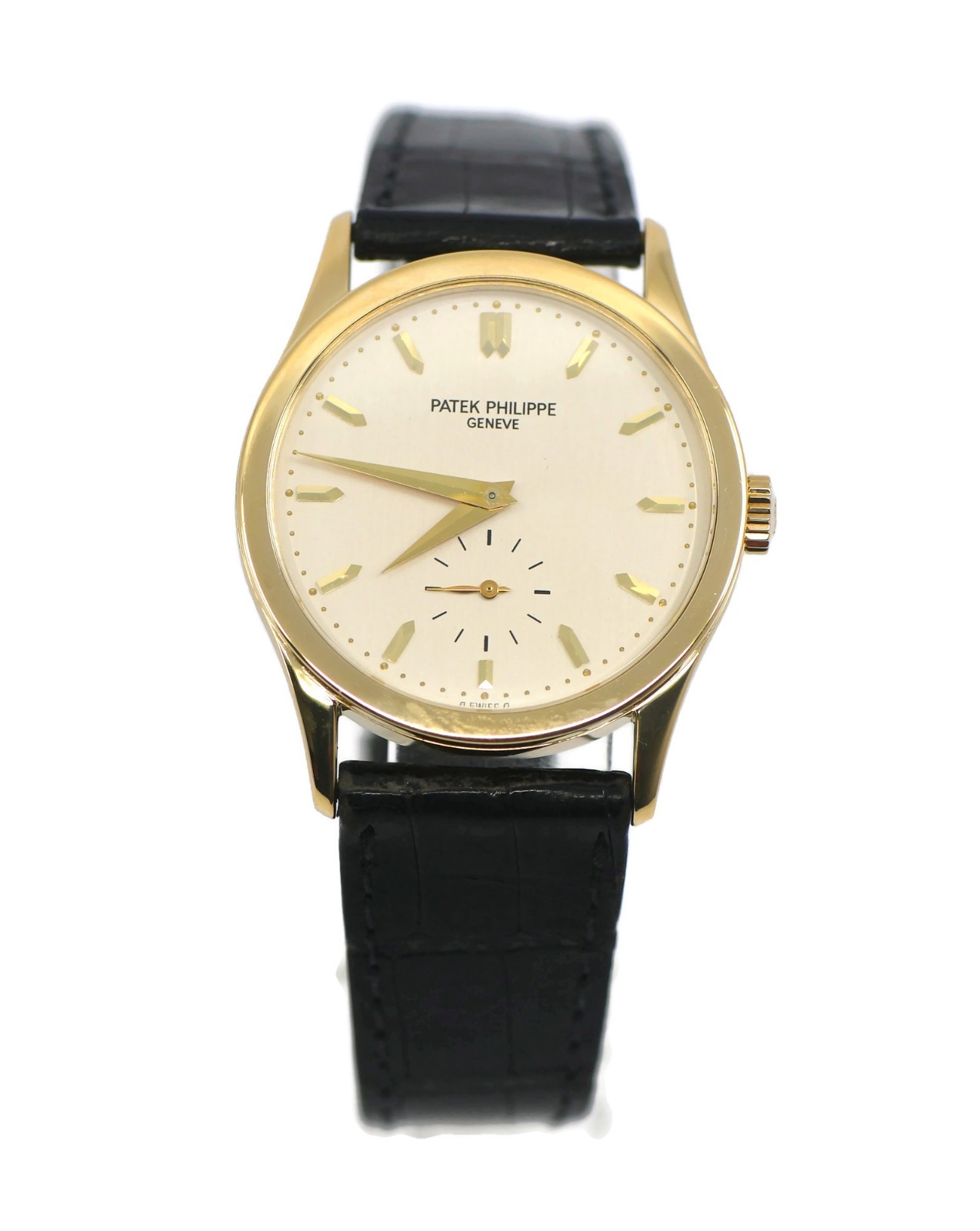 Patek Philippe Calatrava 5096J