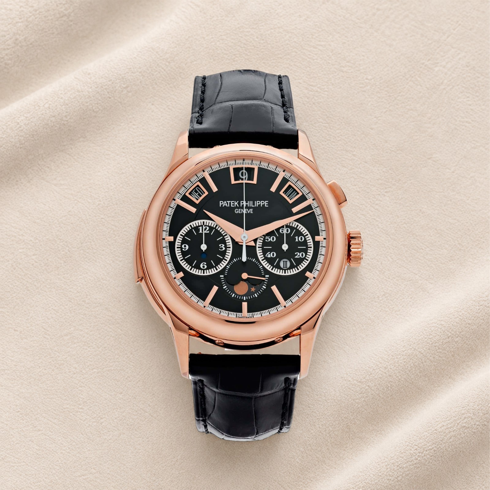 Patek Philippe Perpetual Calendar 5208R