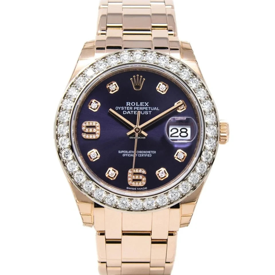 Rolex Pearlmaster 86285