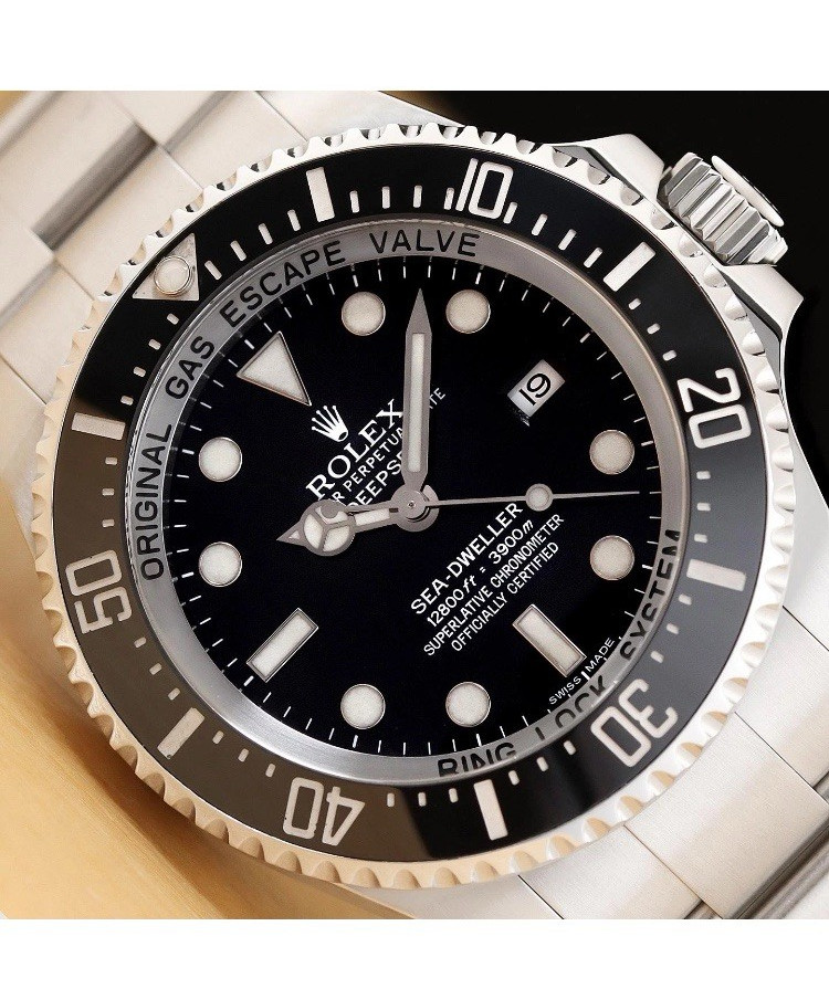 Rolex Sea-Dweller 116660