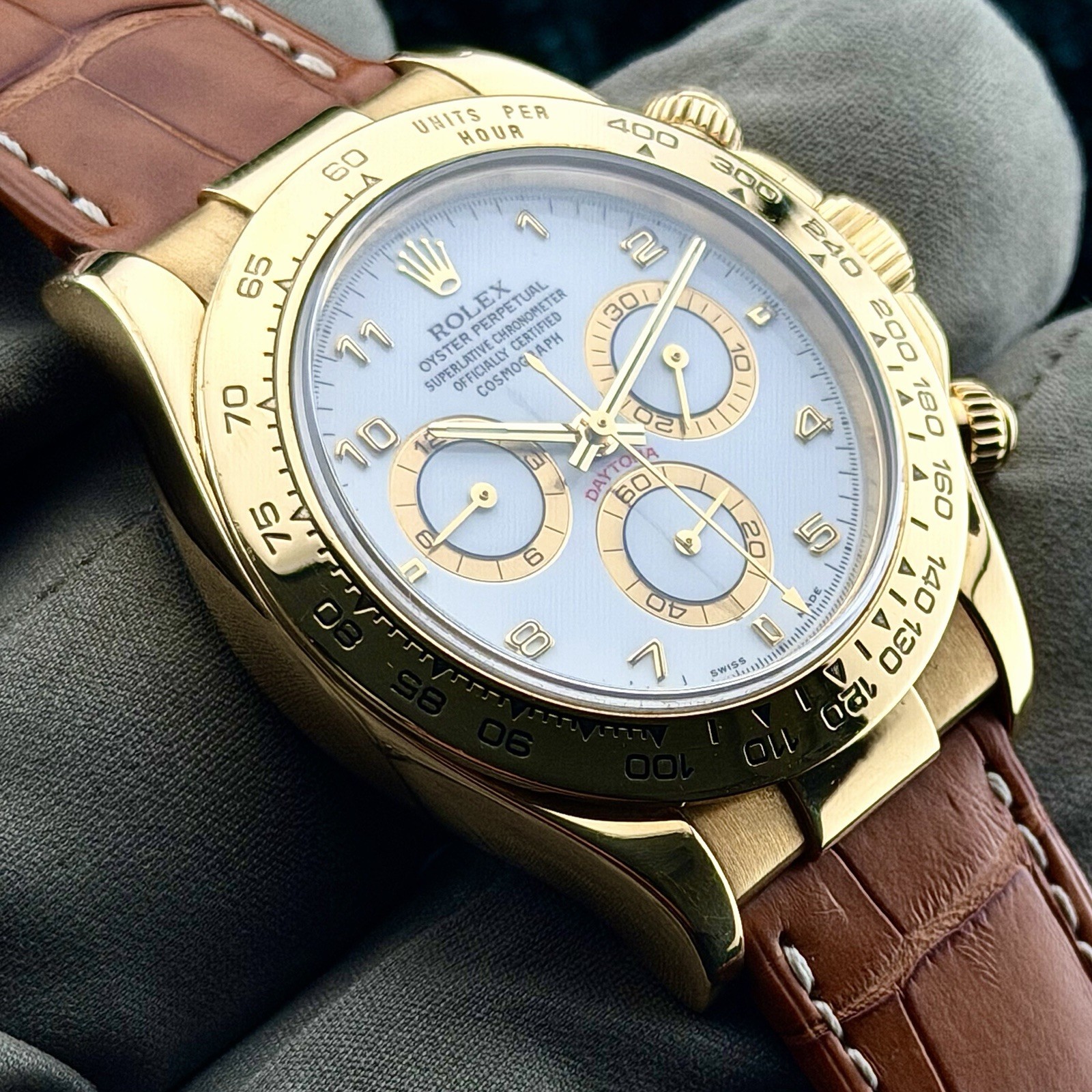 Rolex Daytona 116518
