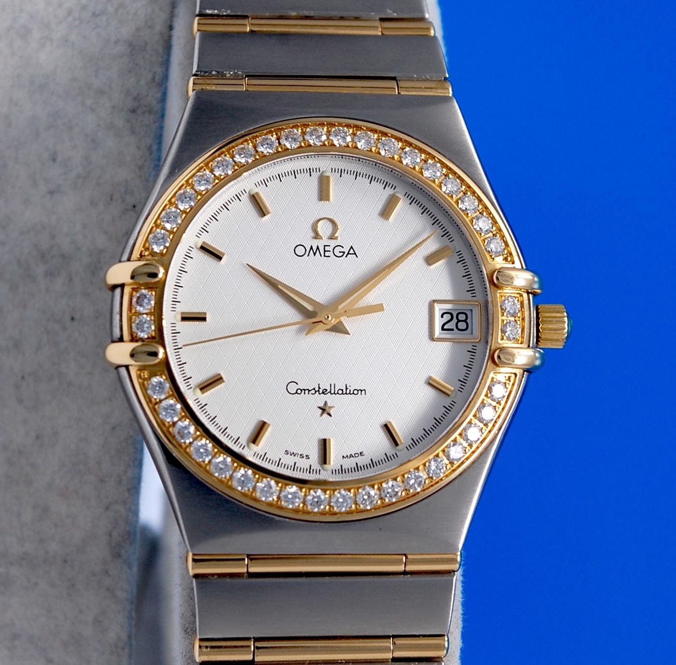 Omega Constellation 1217