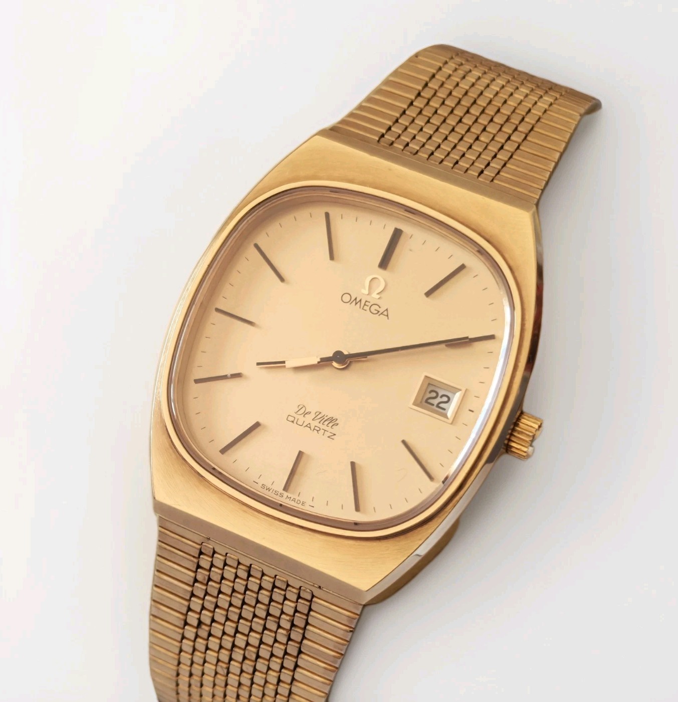 Omega De Ville 1342