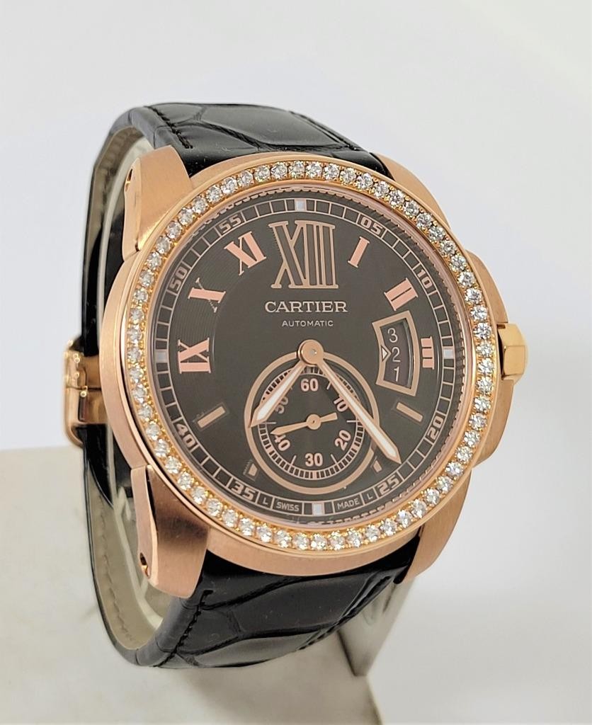 Cartier Calibre 3300